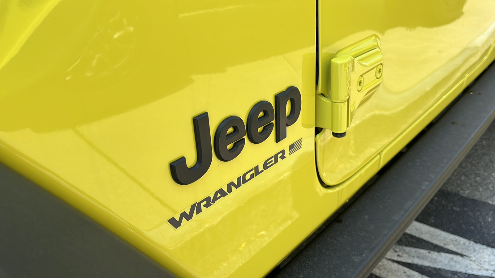 2023 Jeep Wrangler Sport Altitude 26