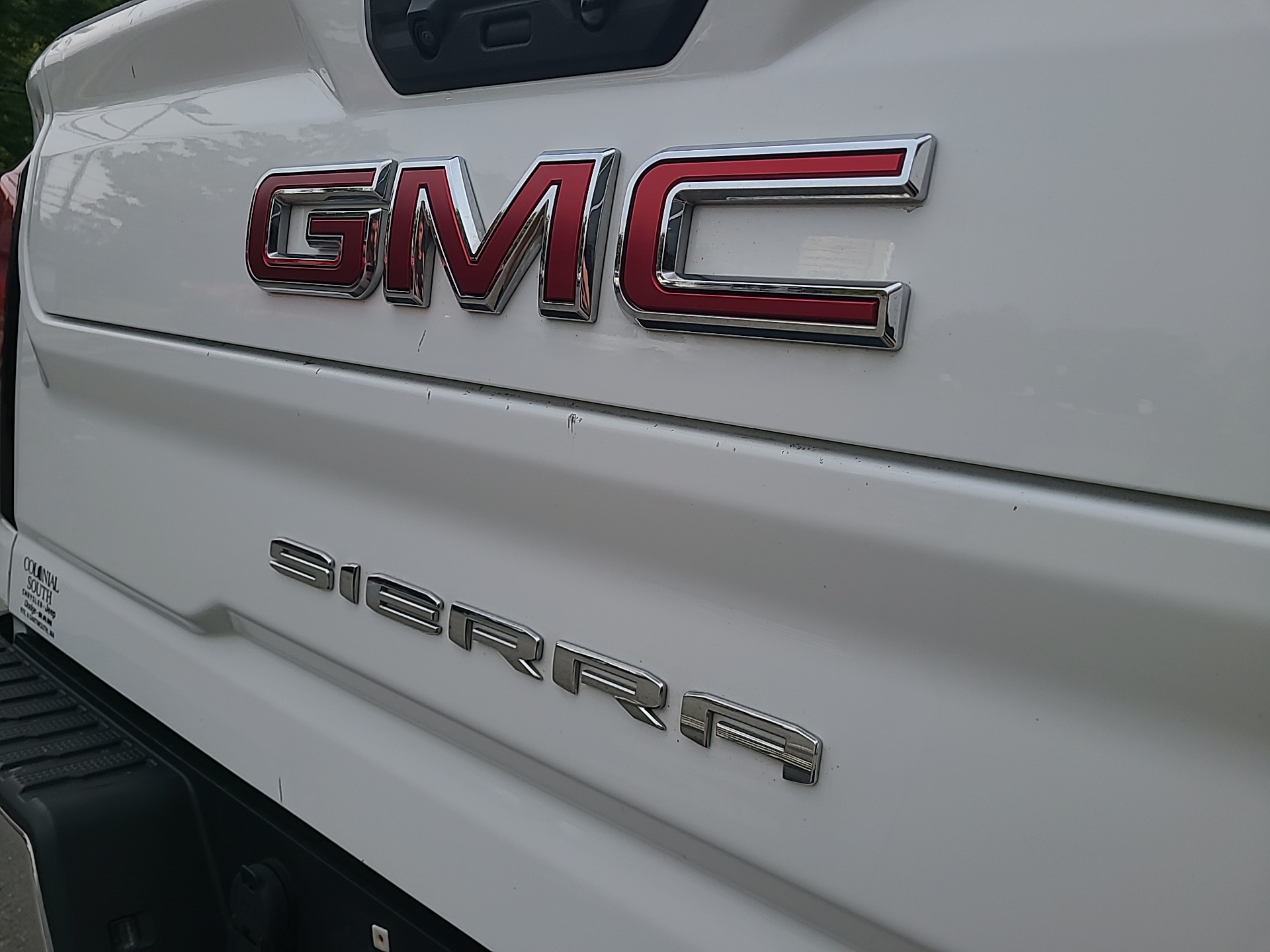 2020 GMC Sierra 2500HD 4WD Reg Cab 142 11