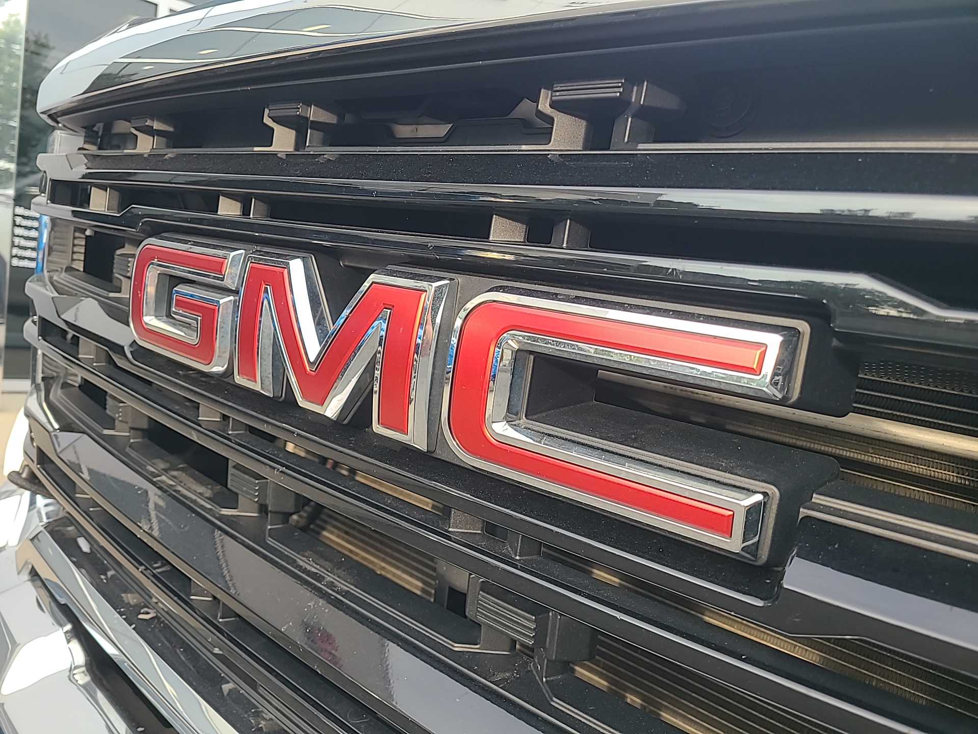 2020 GMC Sierra 2500HD 4WD Reg Cab 142 30