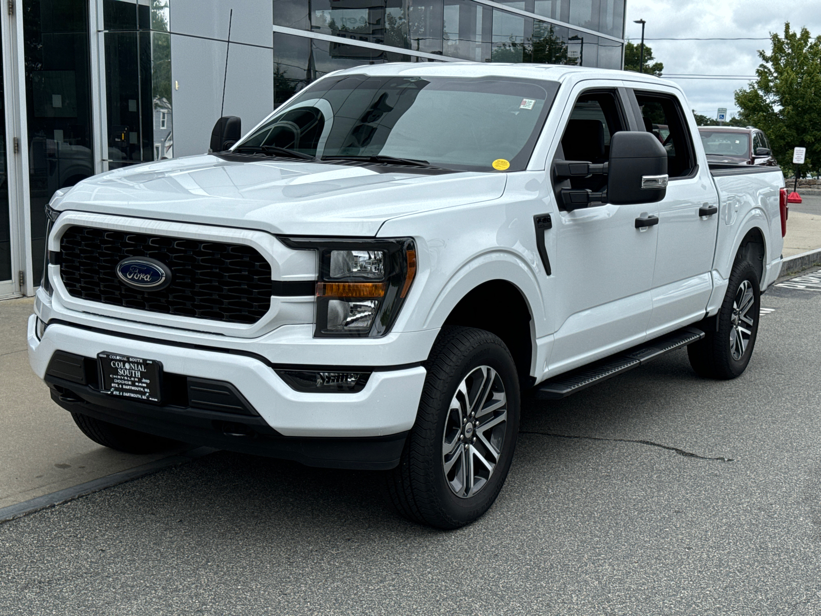 2023 Ford F-150 XL 4WD SuperCrew 5.5 Box 1