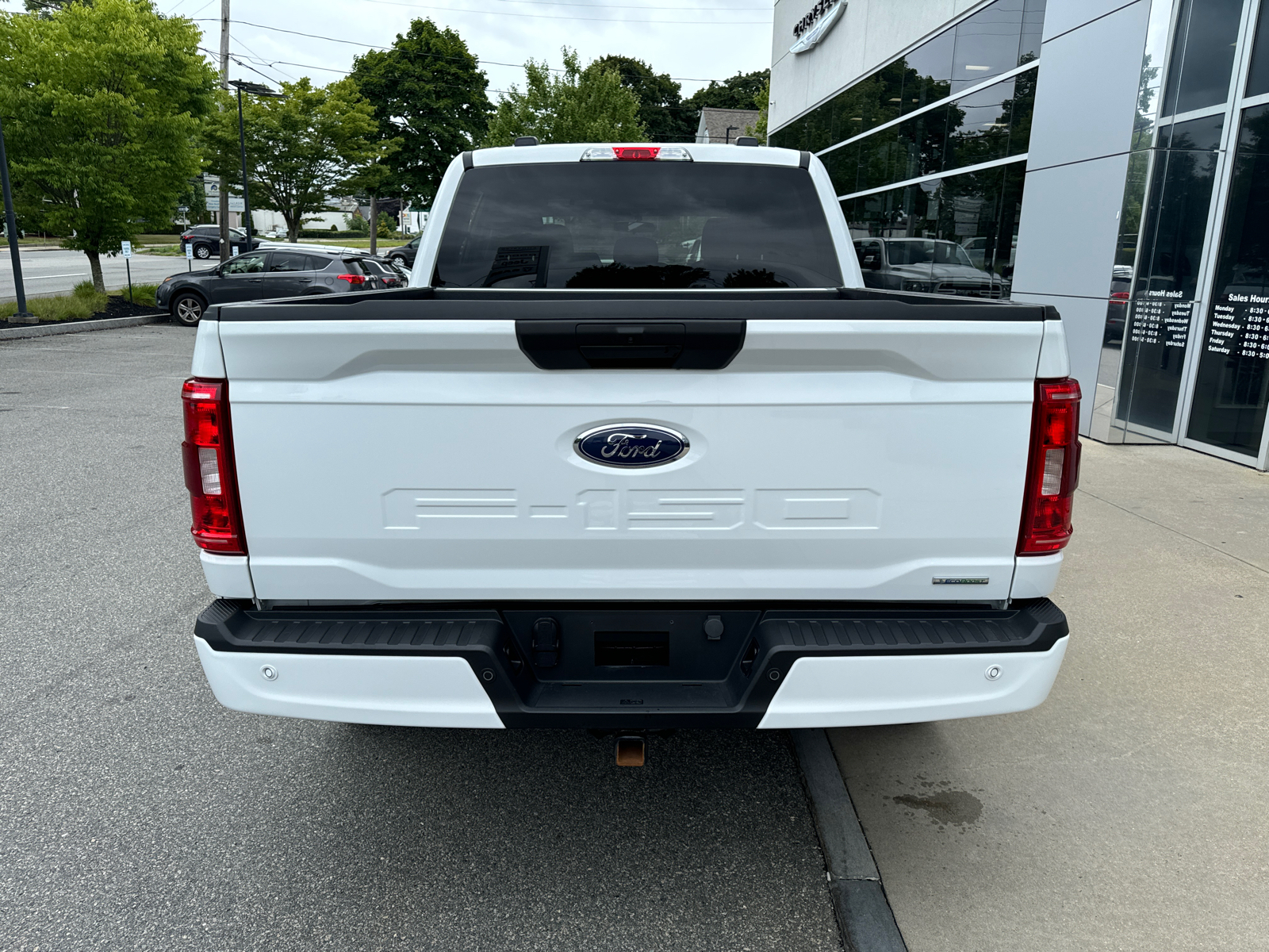 2023 Ford F-150 XL 4WD SuperCrew 5.5 Box 5