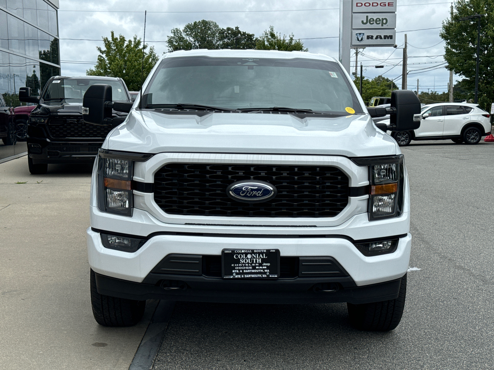 2023 Ford F-150 XL 4WD SuperCrew 5.5 Box 37