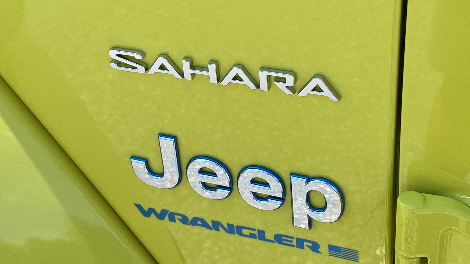 2024 Jeep Wrangler 4xe Sahara 41