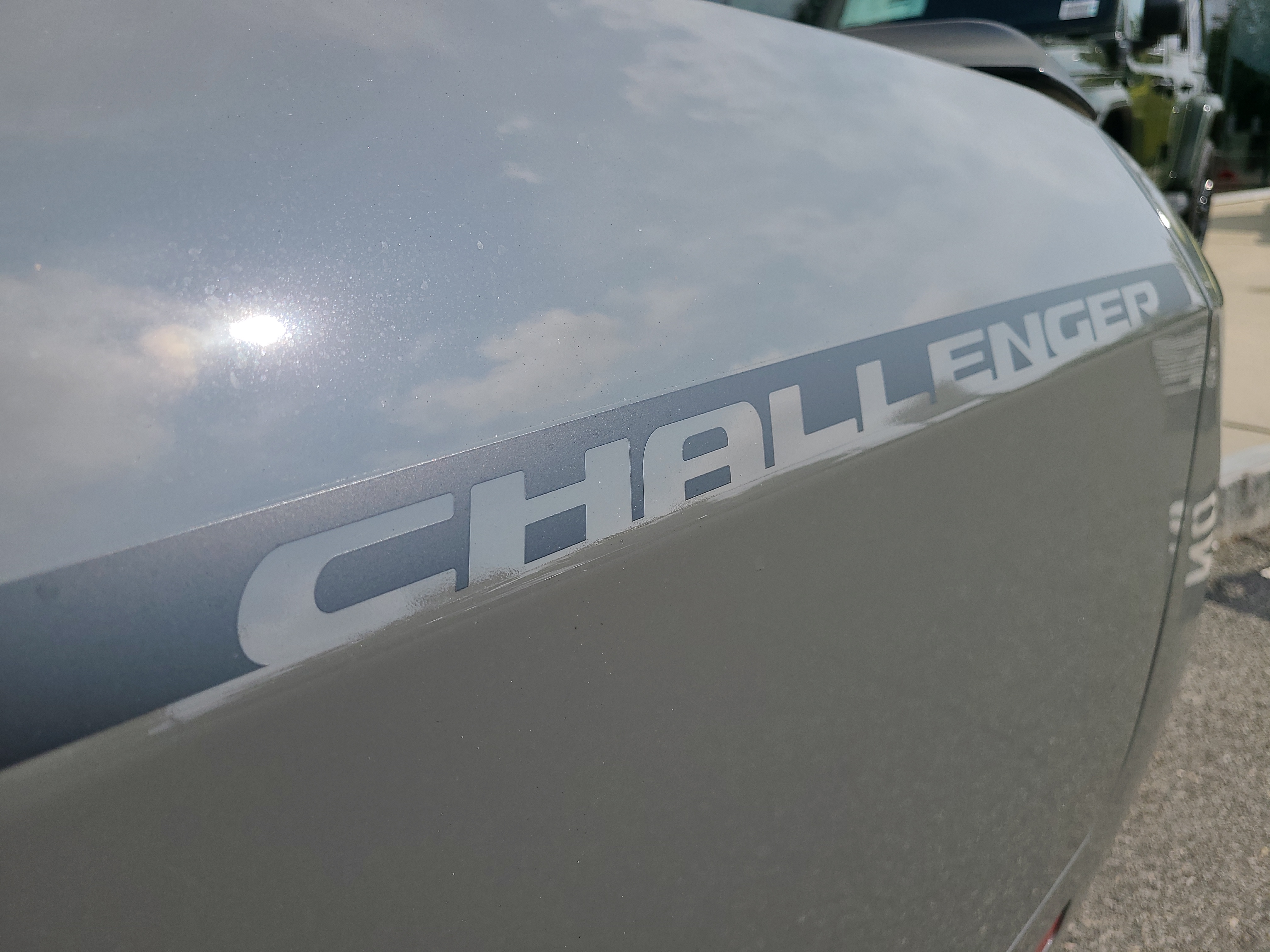 2023 Dodge Challenger GT 12
