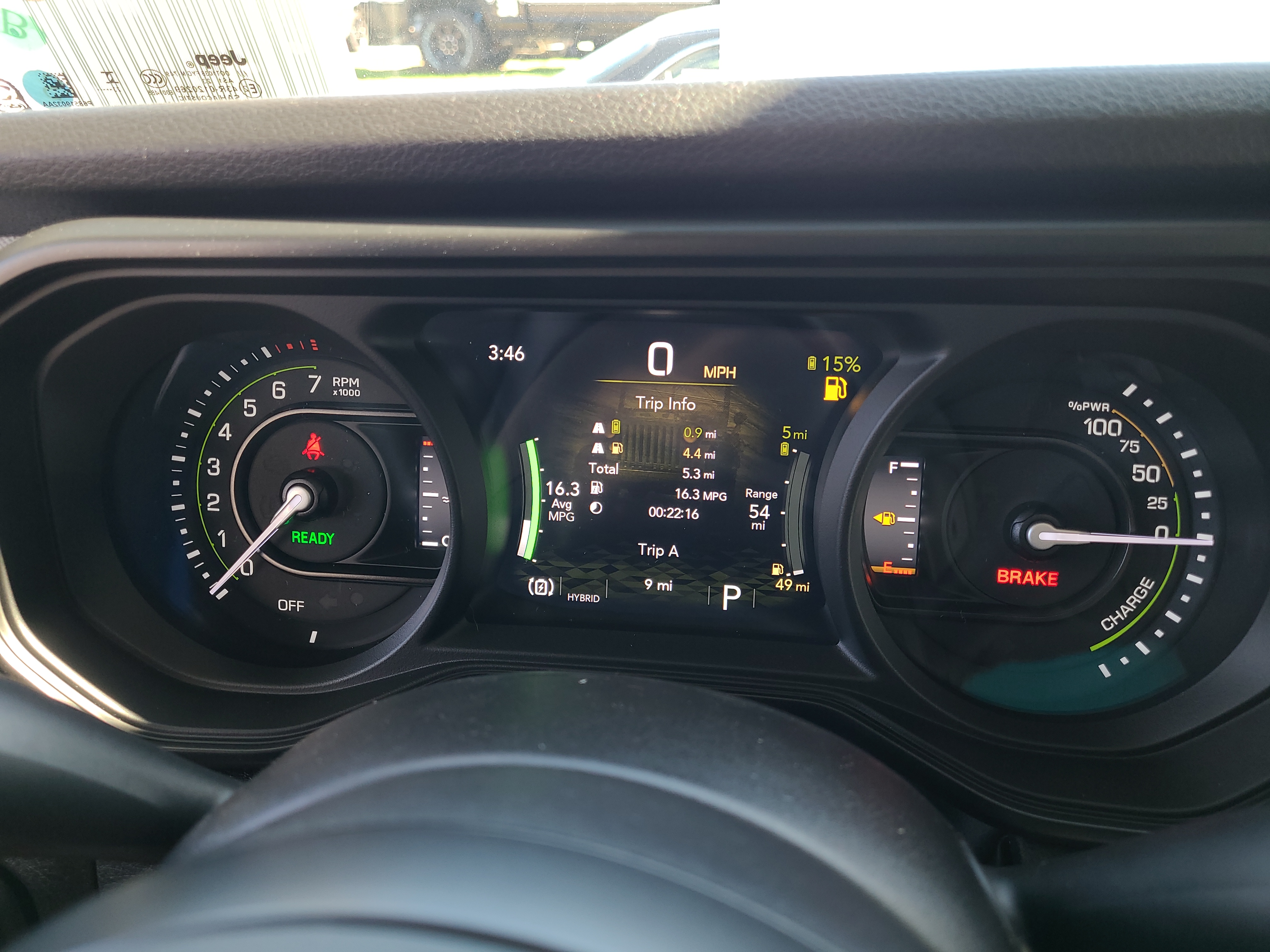 2024 Jeep Wrangler 4xe Sport S 20