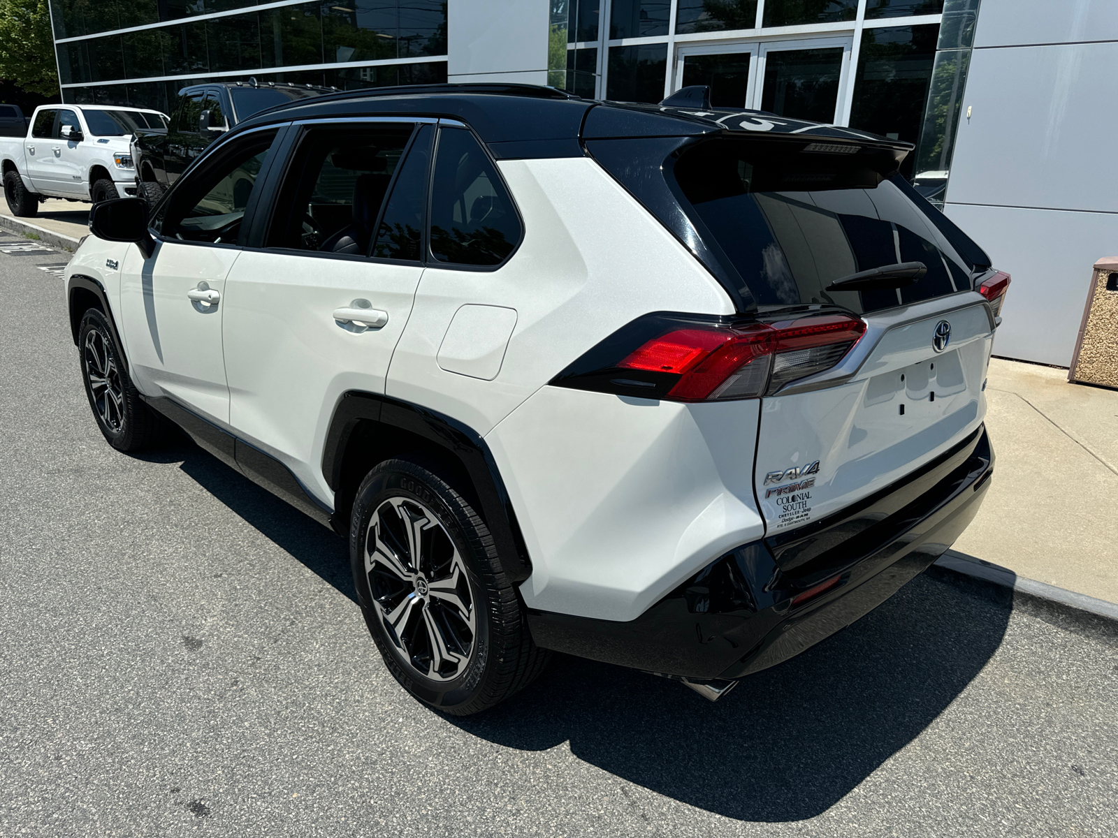 2021 Toyota RAV4 Prime XSE 4