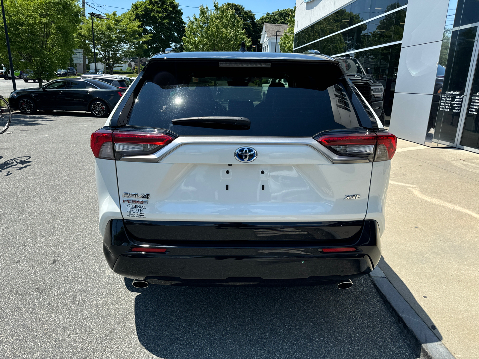 2021 Toyota RAV4 Prime XSE 5