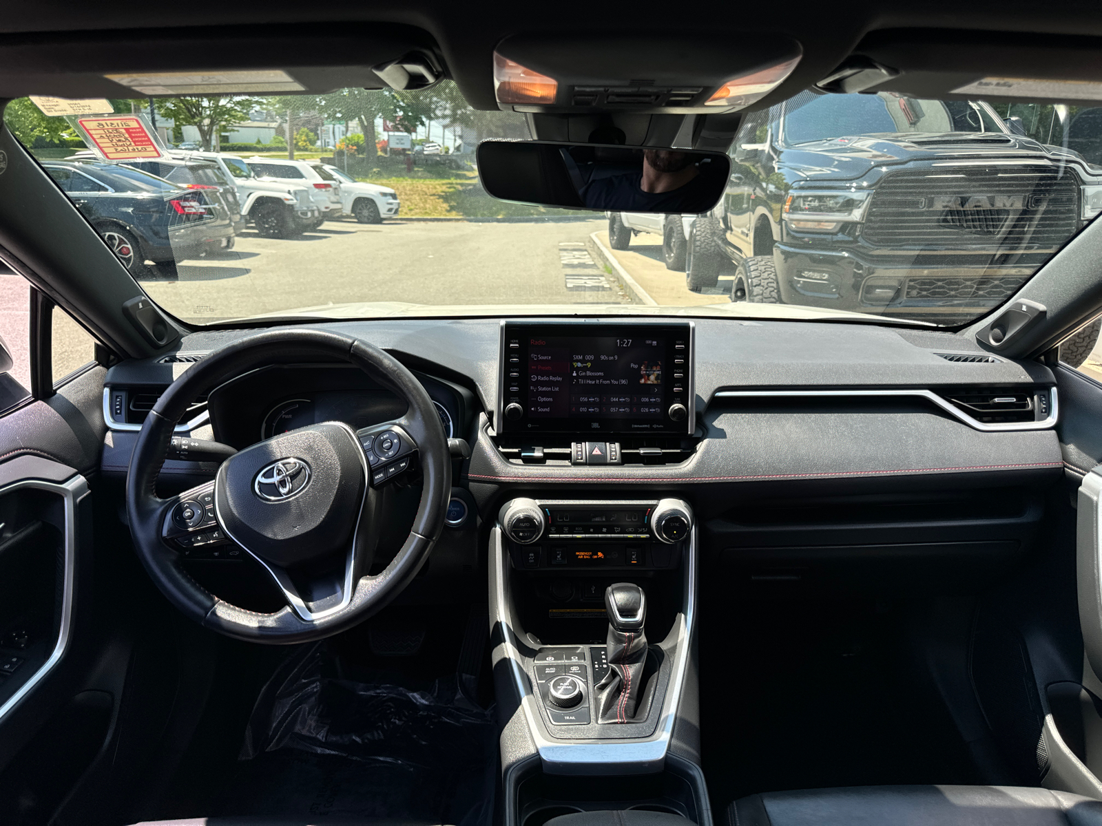 2021 Toyota RAV4 Prime XSE 34