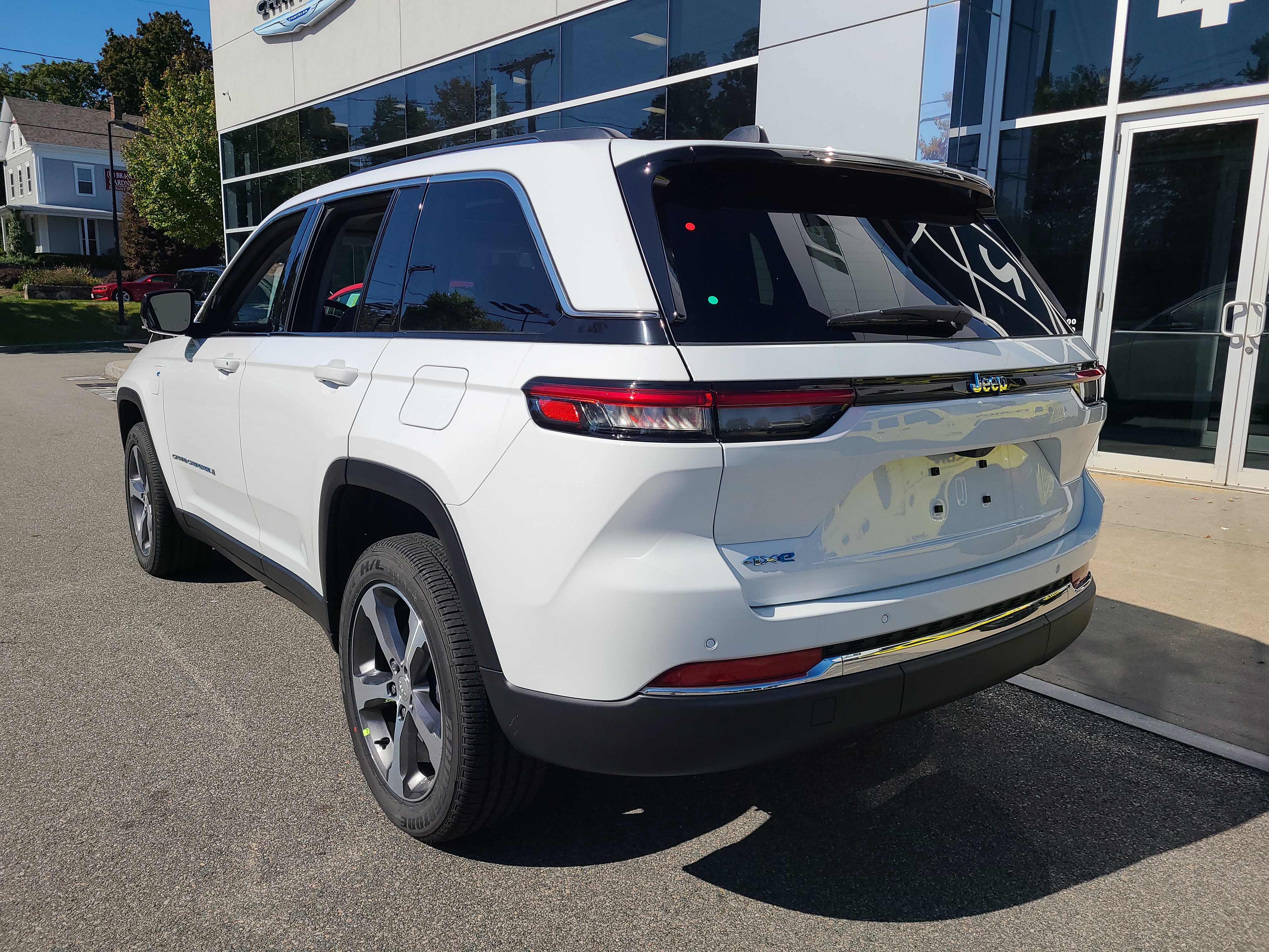 2024 Jeep Grand Cherokee 4xe  3