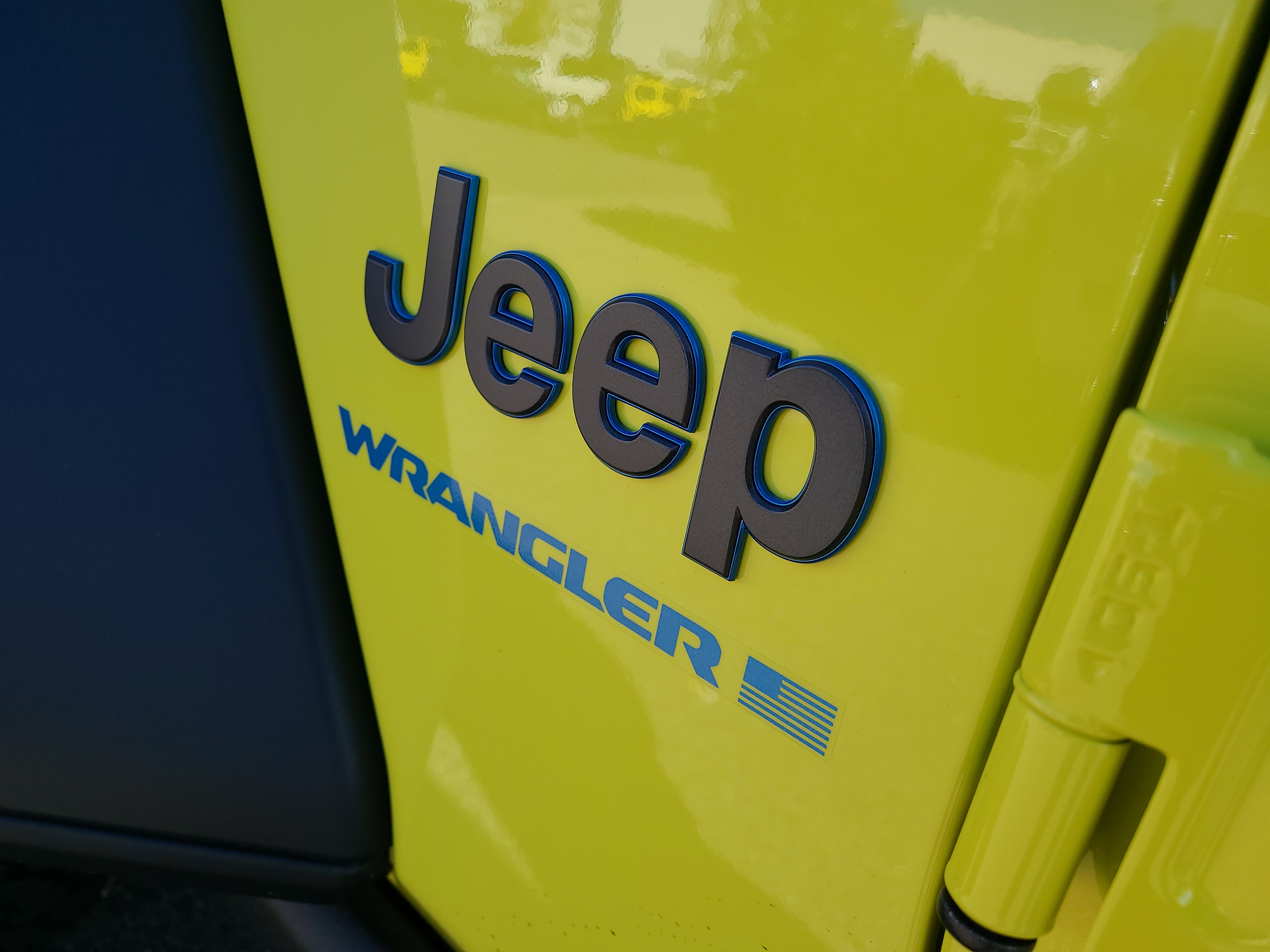 2024 Jeep Wrangler 4xe Willys 20