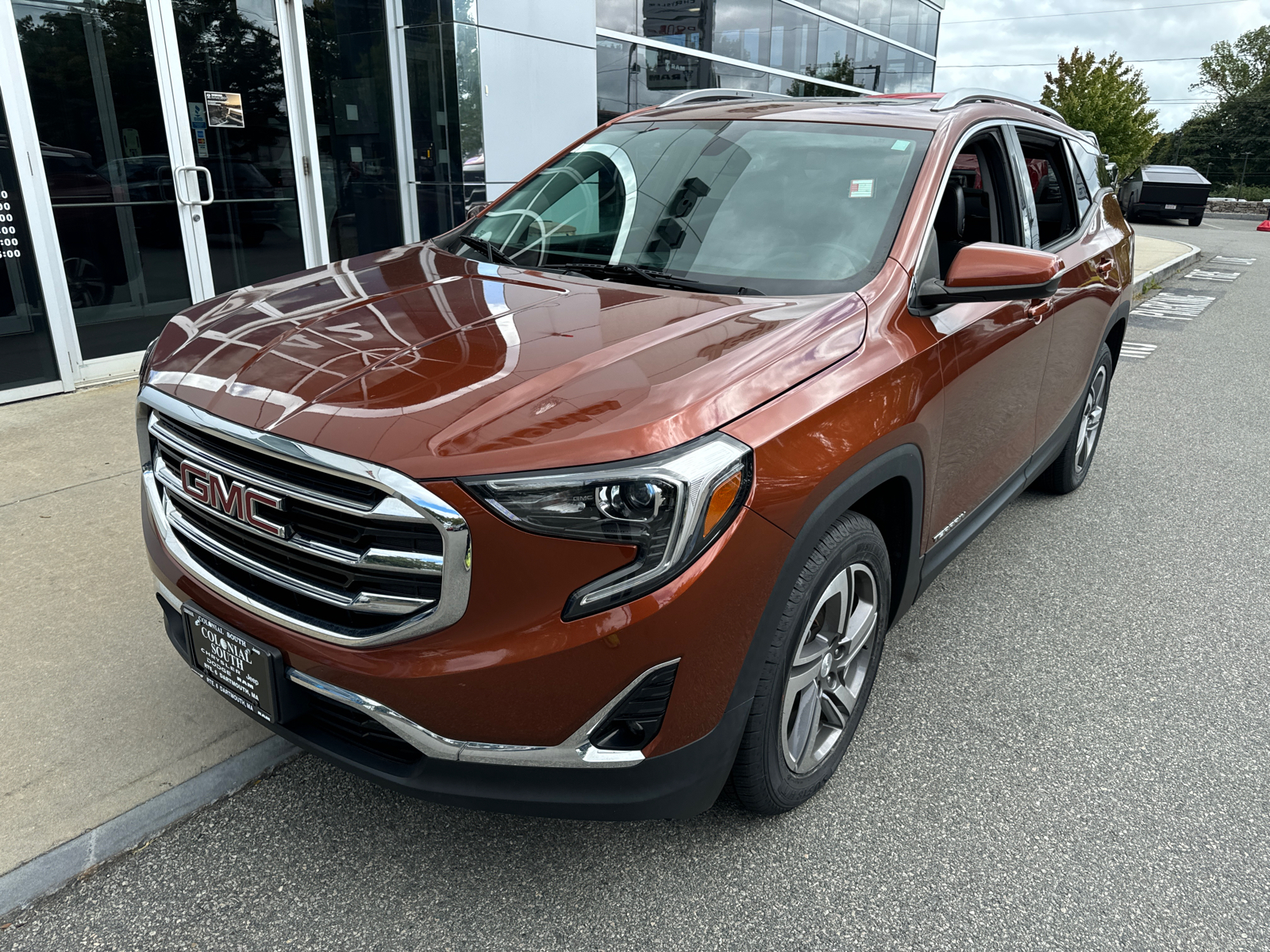 2019 GMC Terrain  2