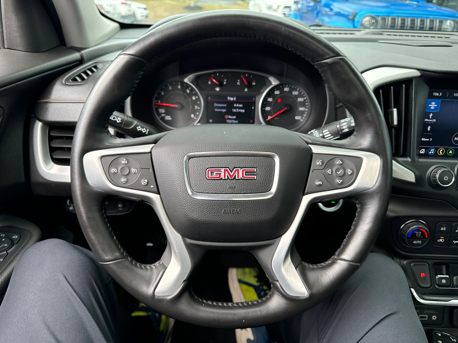 2019 GMC Terrain  17