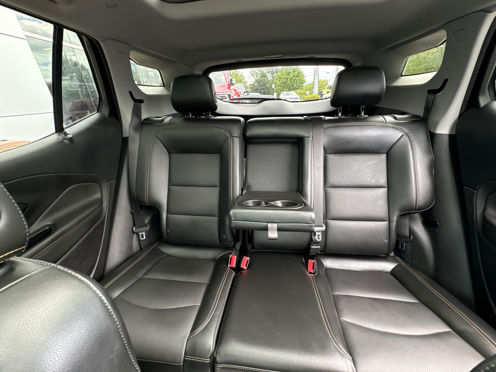 2019 GMC Terrain  30