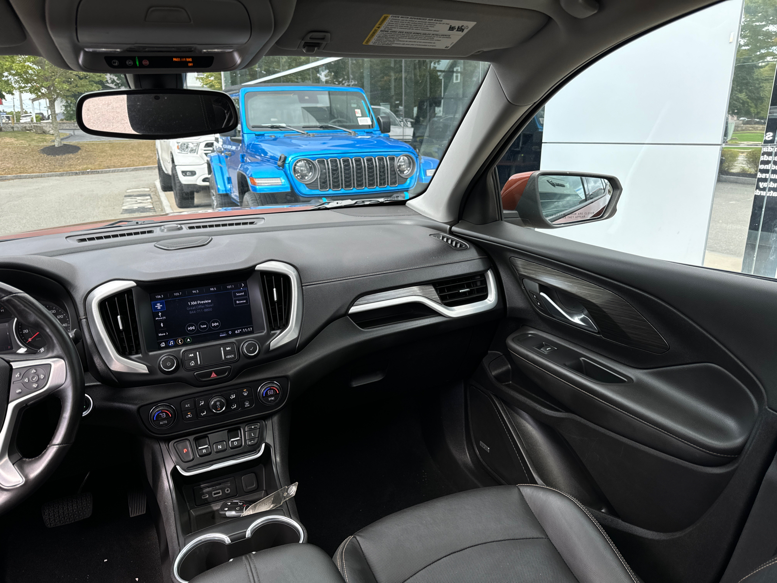 2019 GMC Terrain  36