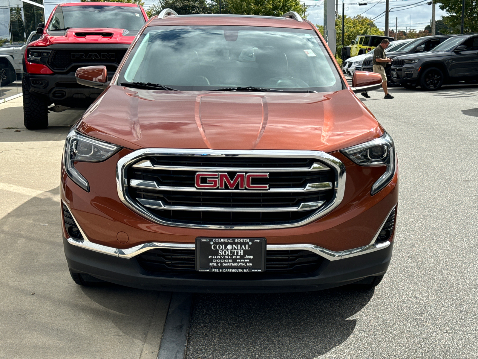 2019 GMC Terrain  39