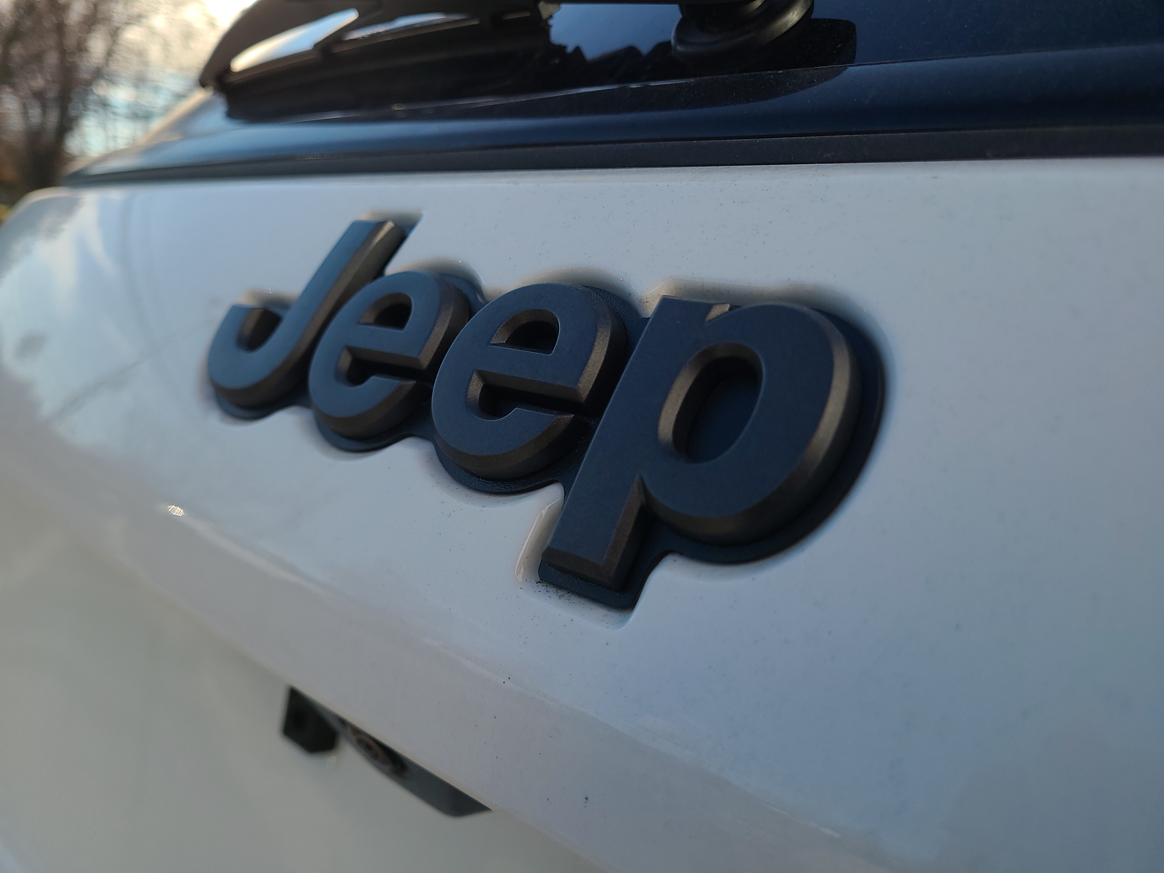 2024 Jeep Compass Trailhawk 14