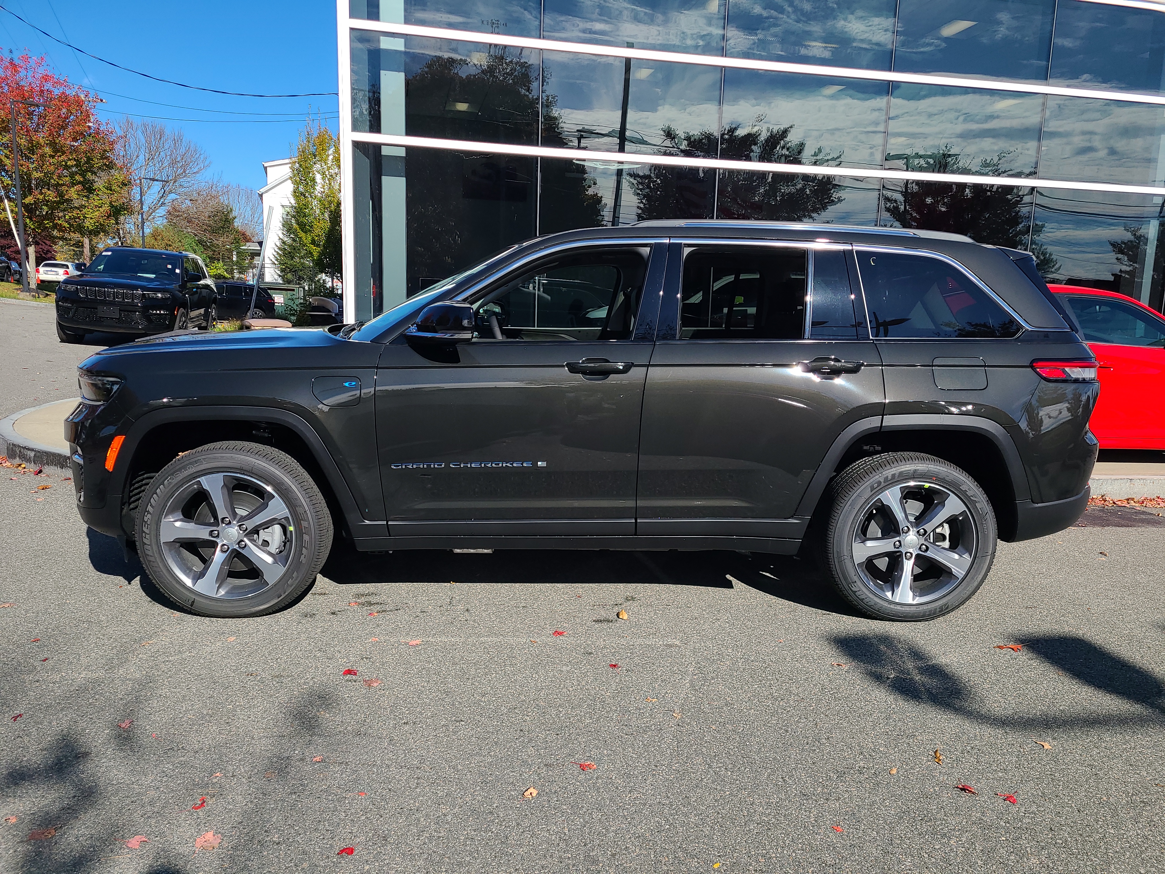 2024 Jeep Grand Cherokee 4xe  2