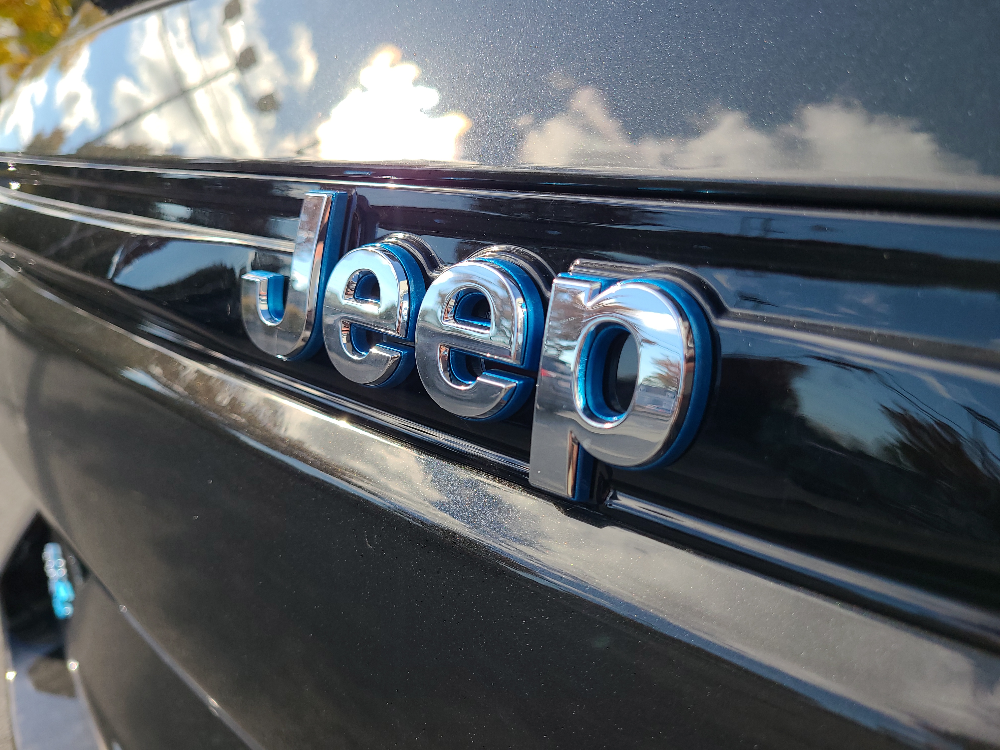 2024 Jeep Grand Cherokee 4xe  12