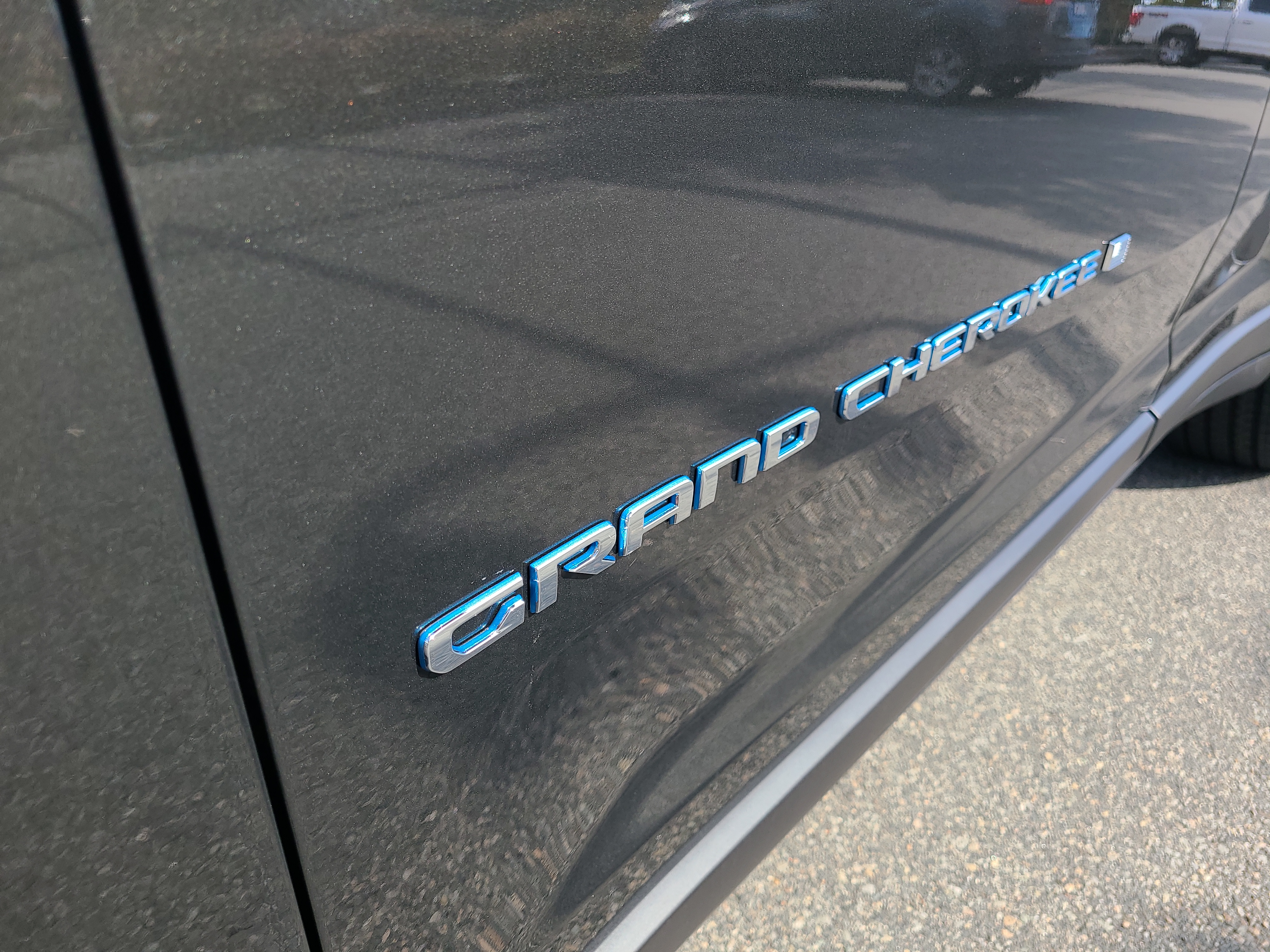 2024 Jeep Grand Cherokee 4xe  16