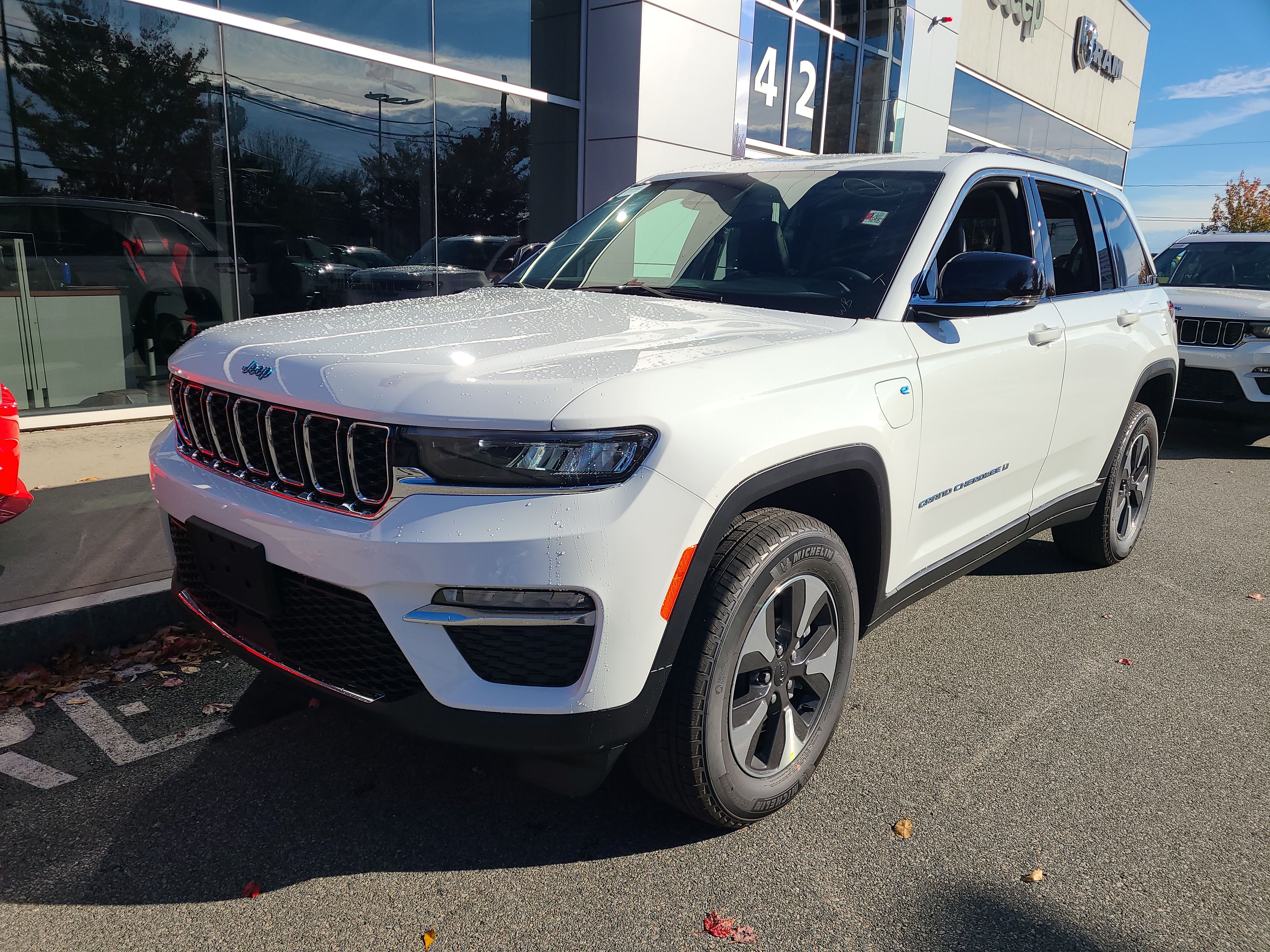 2024 Jeep Grand Cherokee 4xe  1