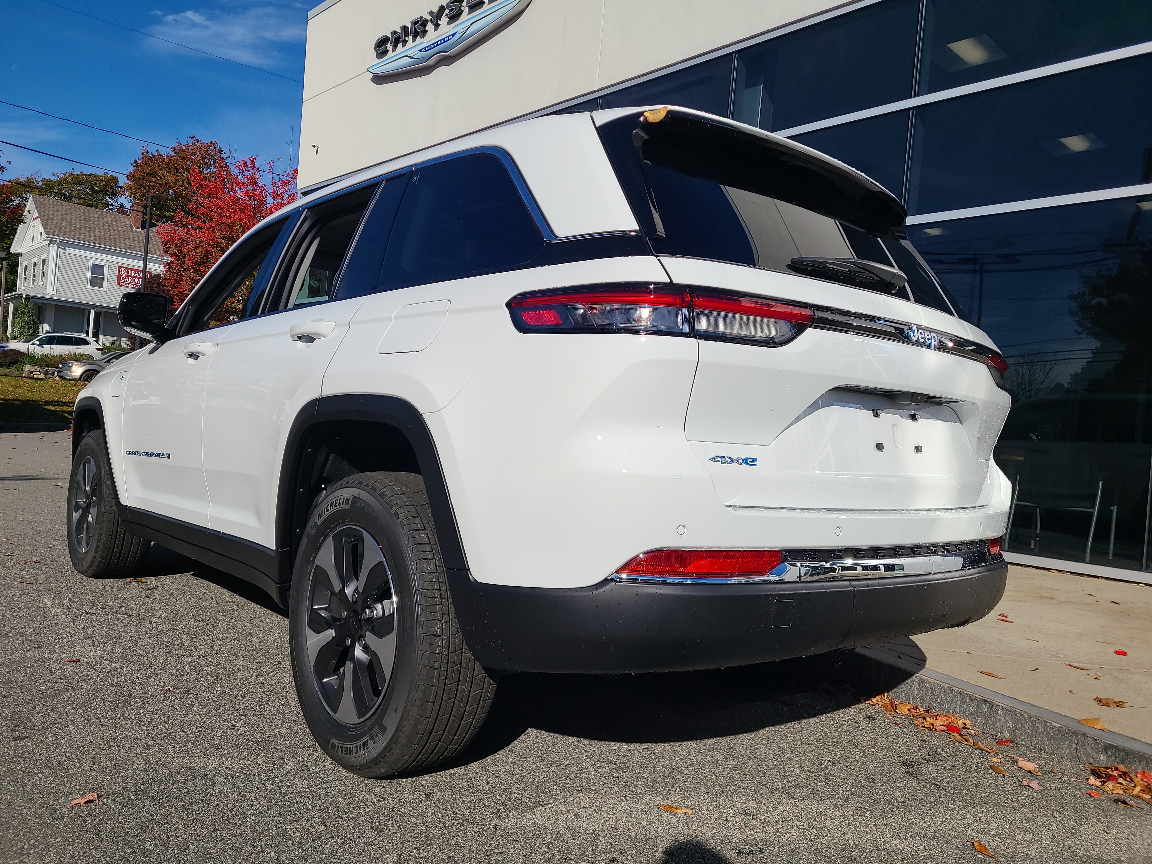 2024 Jeep Grand Cherokee 4xe  3