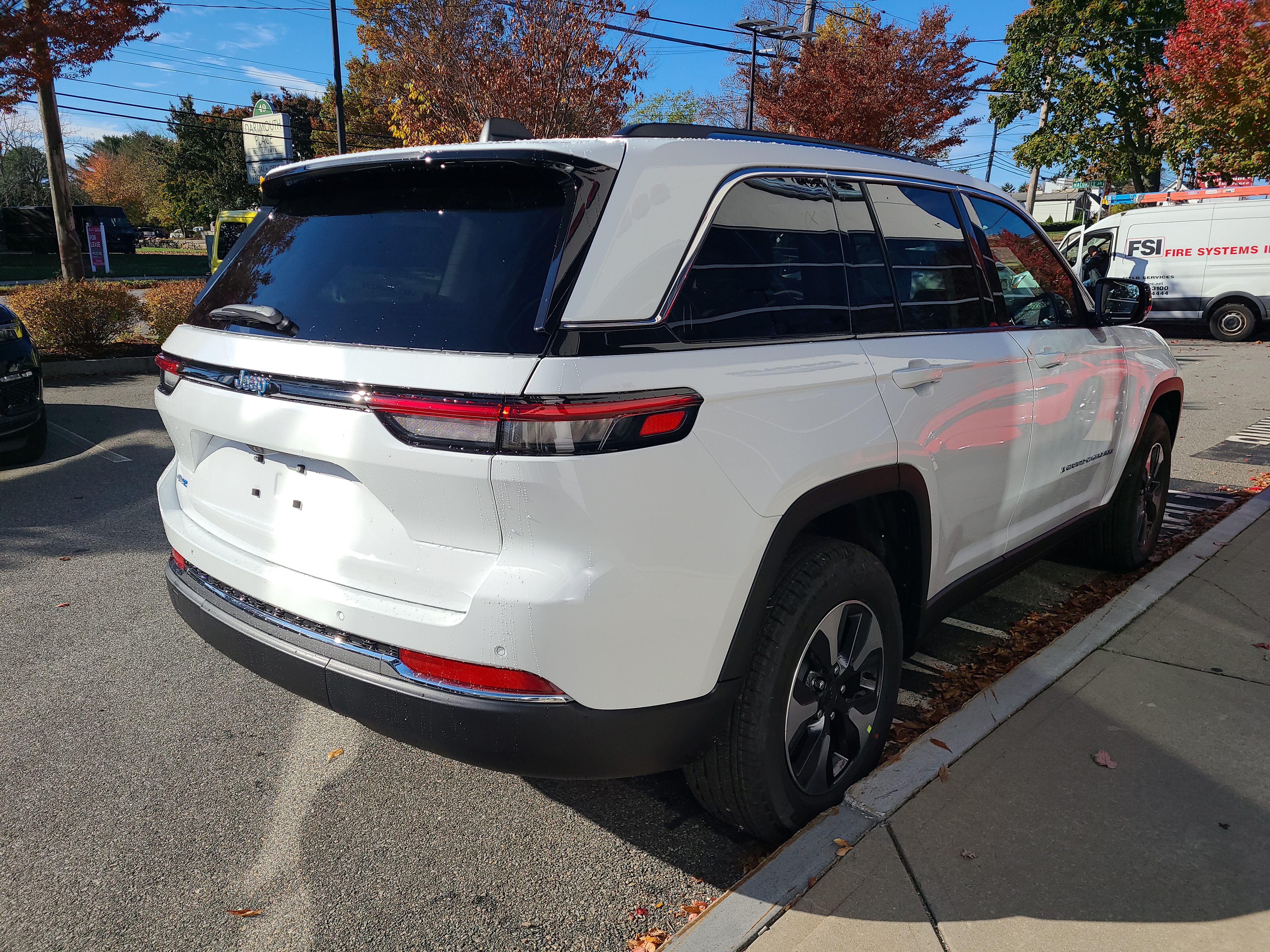 2024 Jeep Grand Cherokee 4xe  4