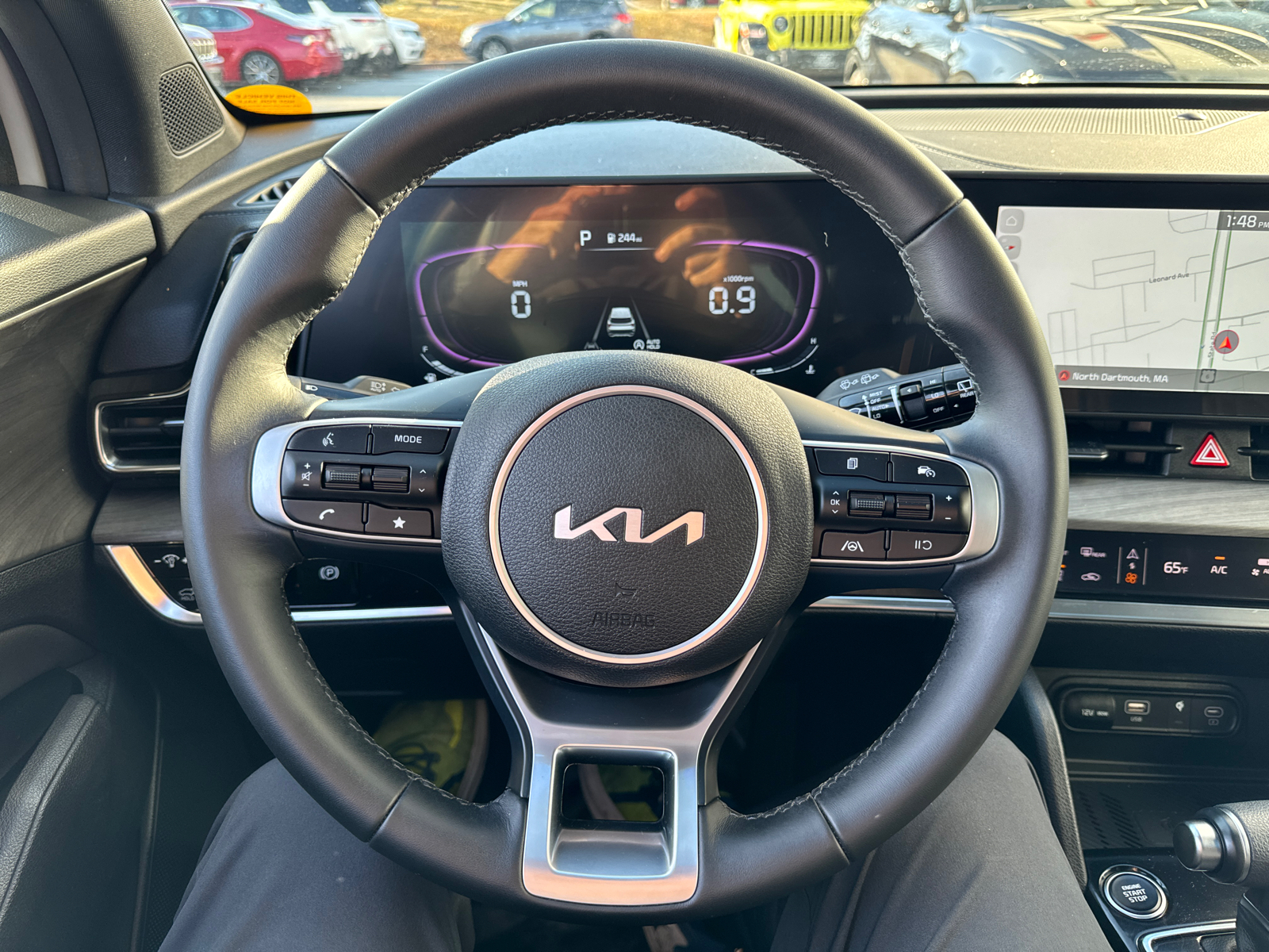 2024 Kia Sportage X-Line 17