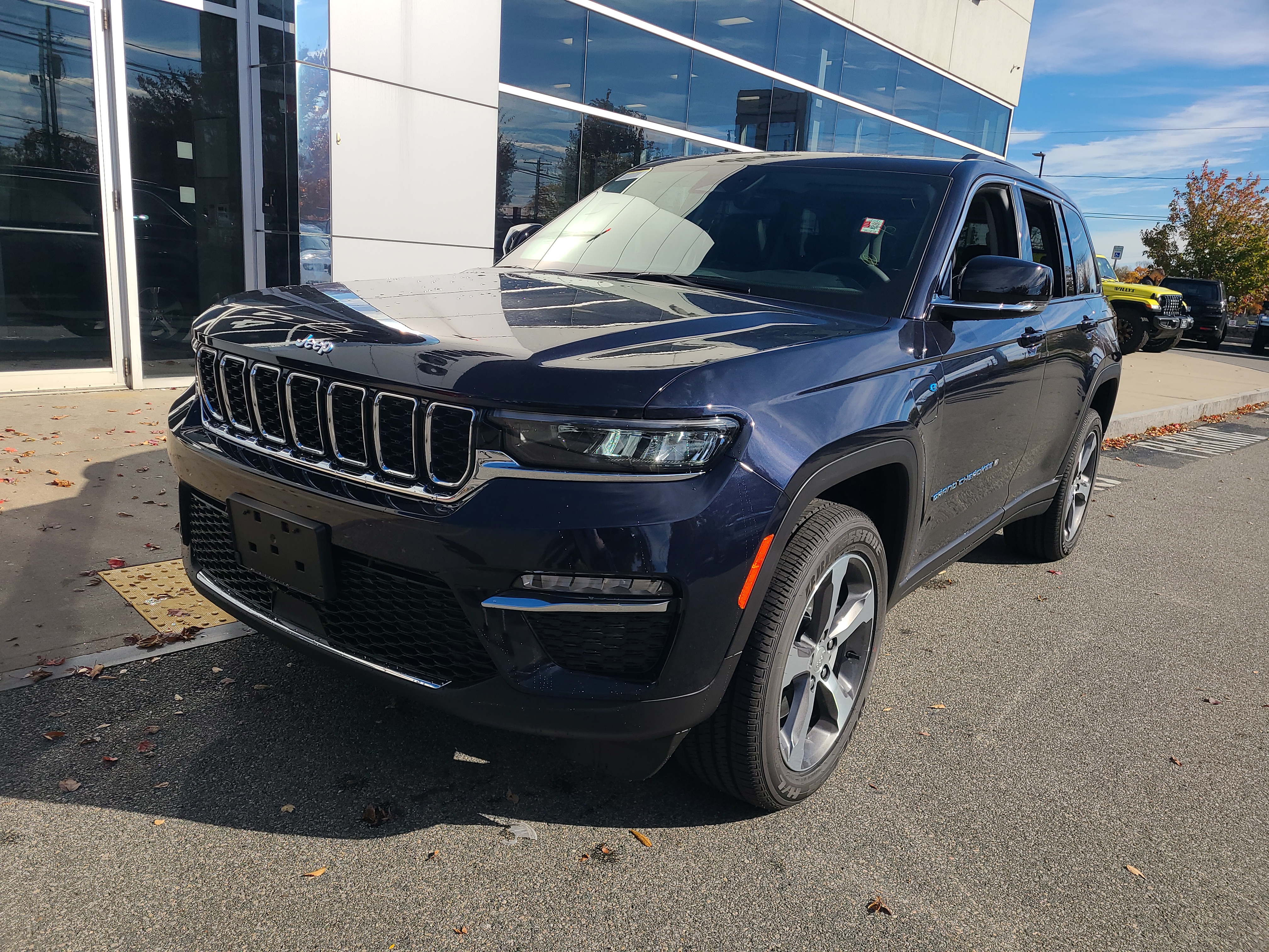 2024 Jeep Grand Cherokee 4xe  1