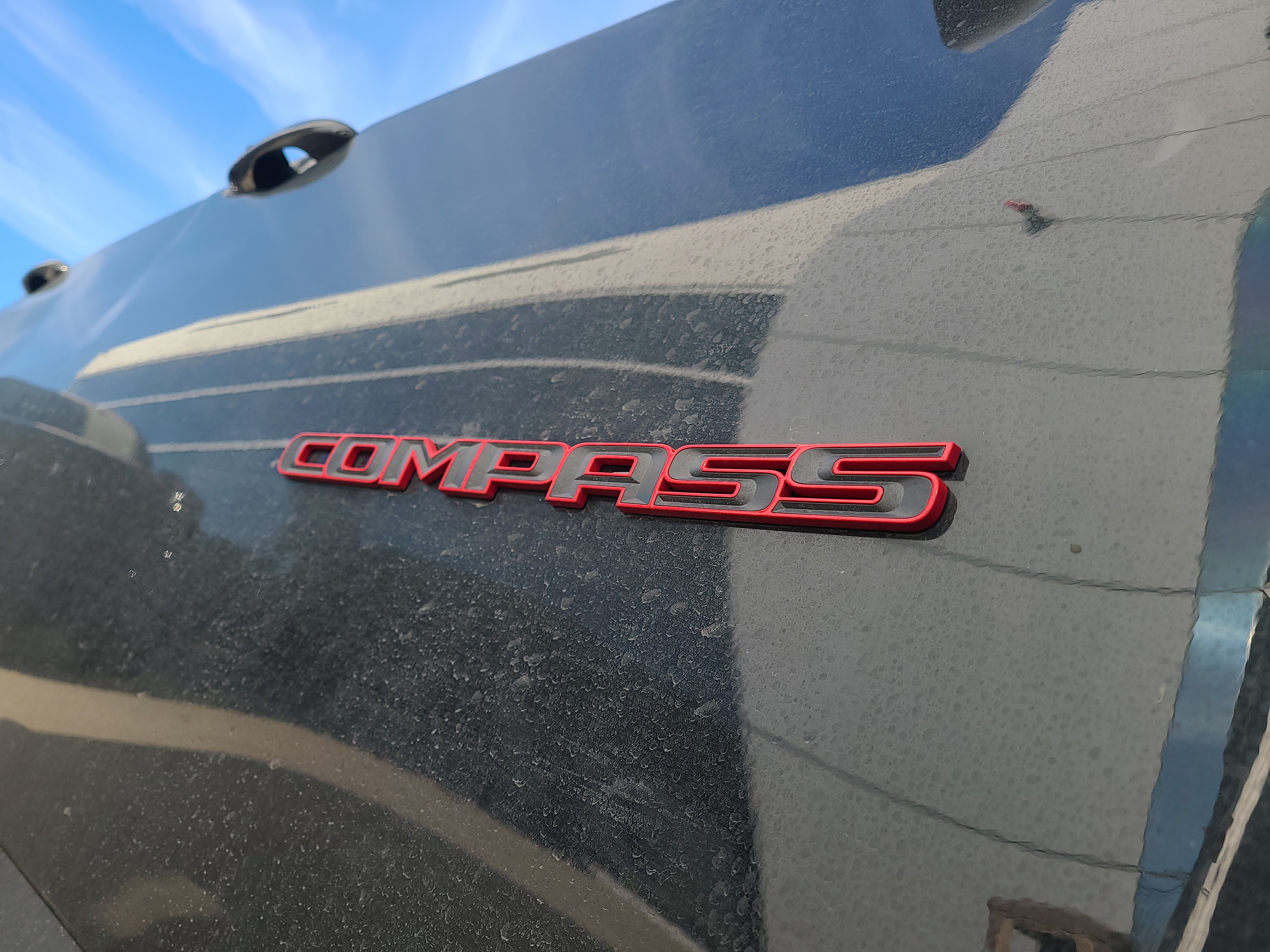 2024 Jeep Compass Trailhawk 8