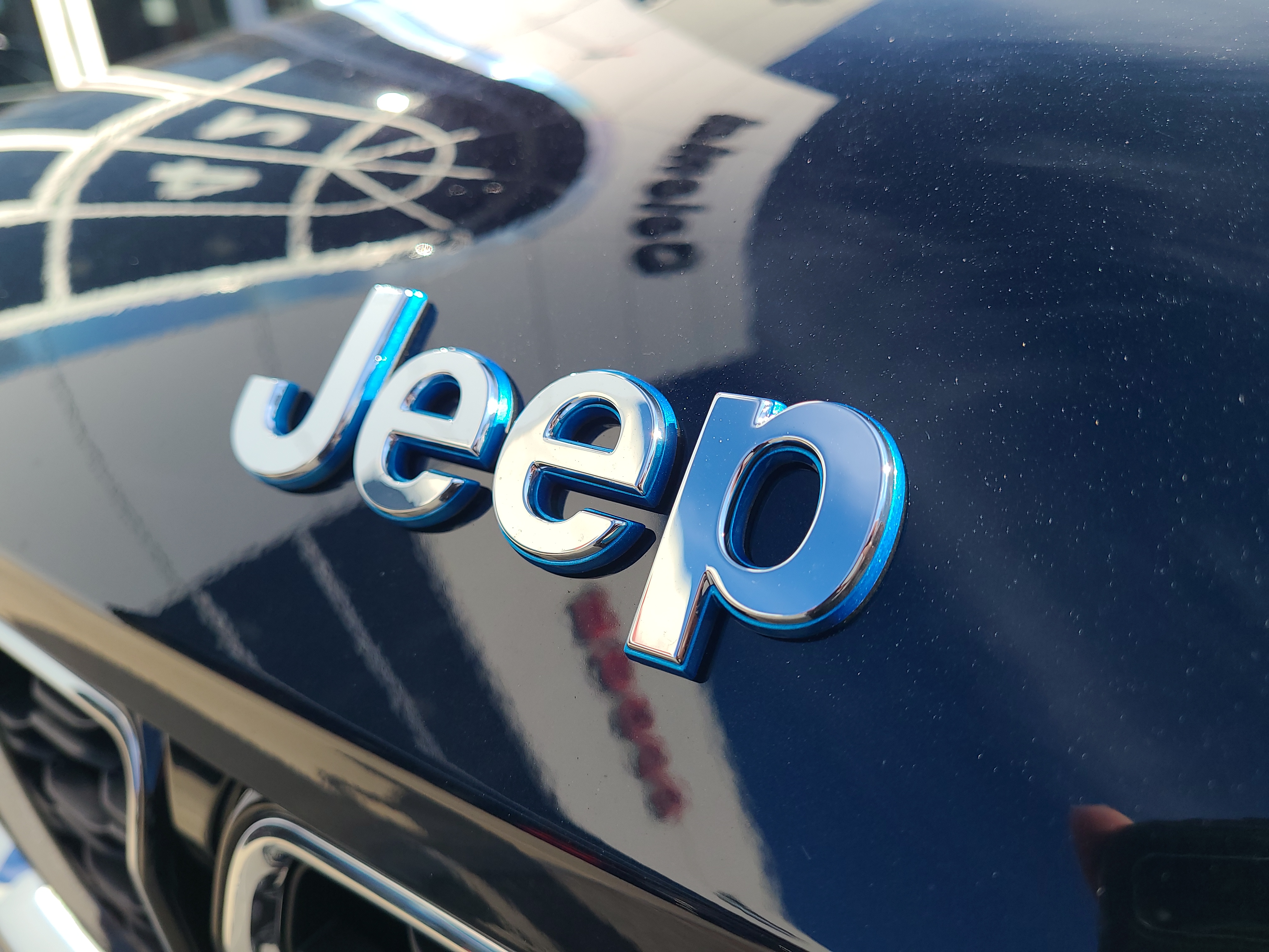 2024 Jeep Grand Cherokee 4xe  48