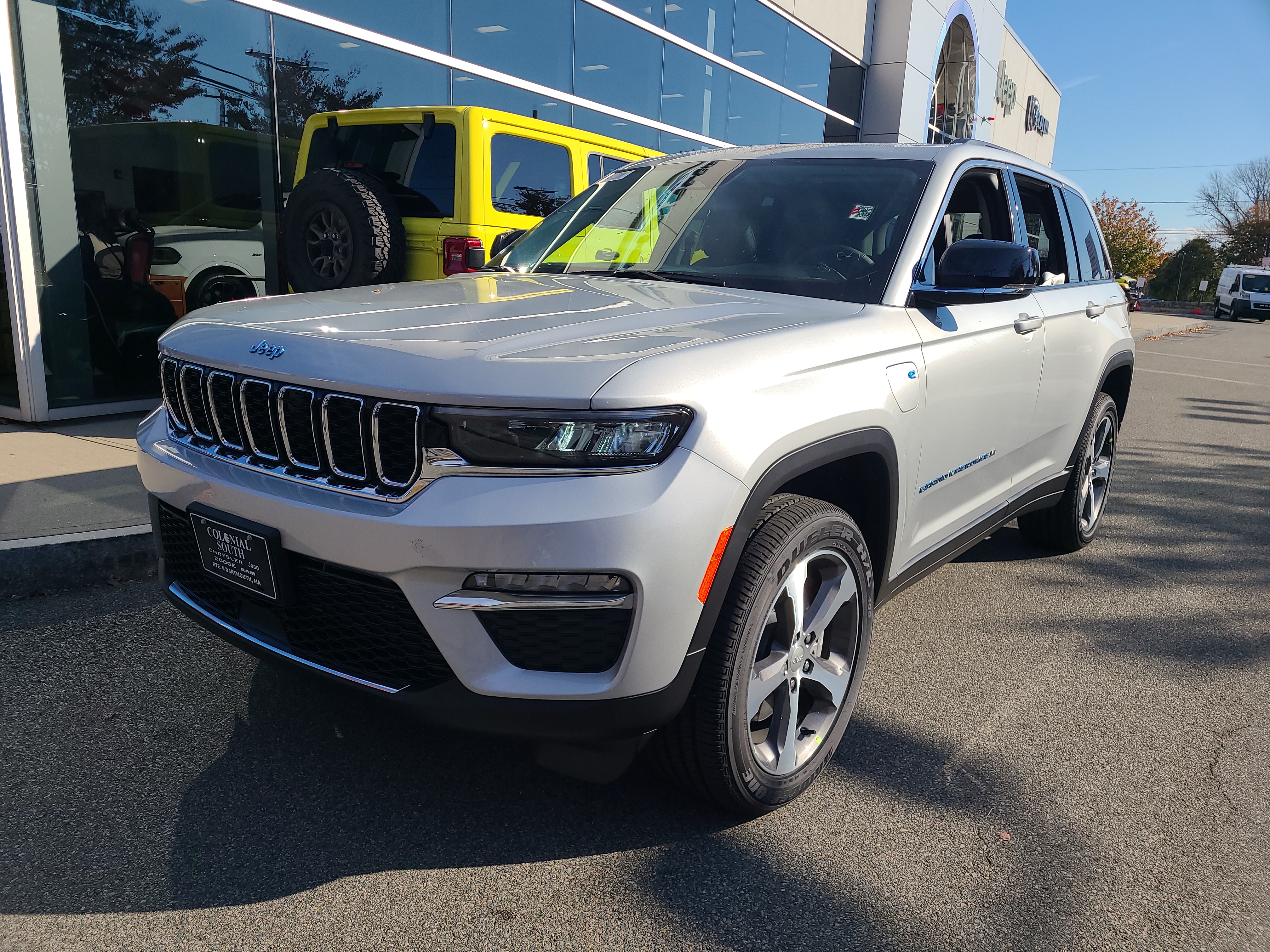 2024 Jeep Grand Cherokee 4xe  1