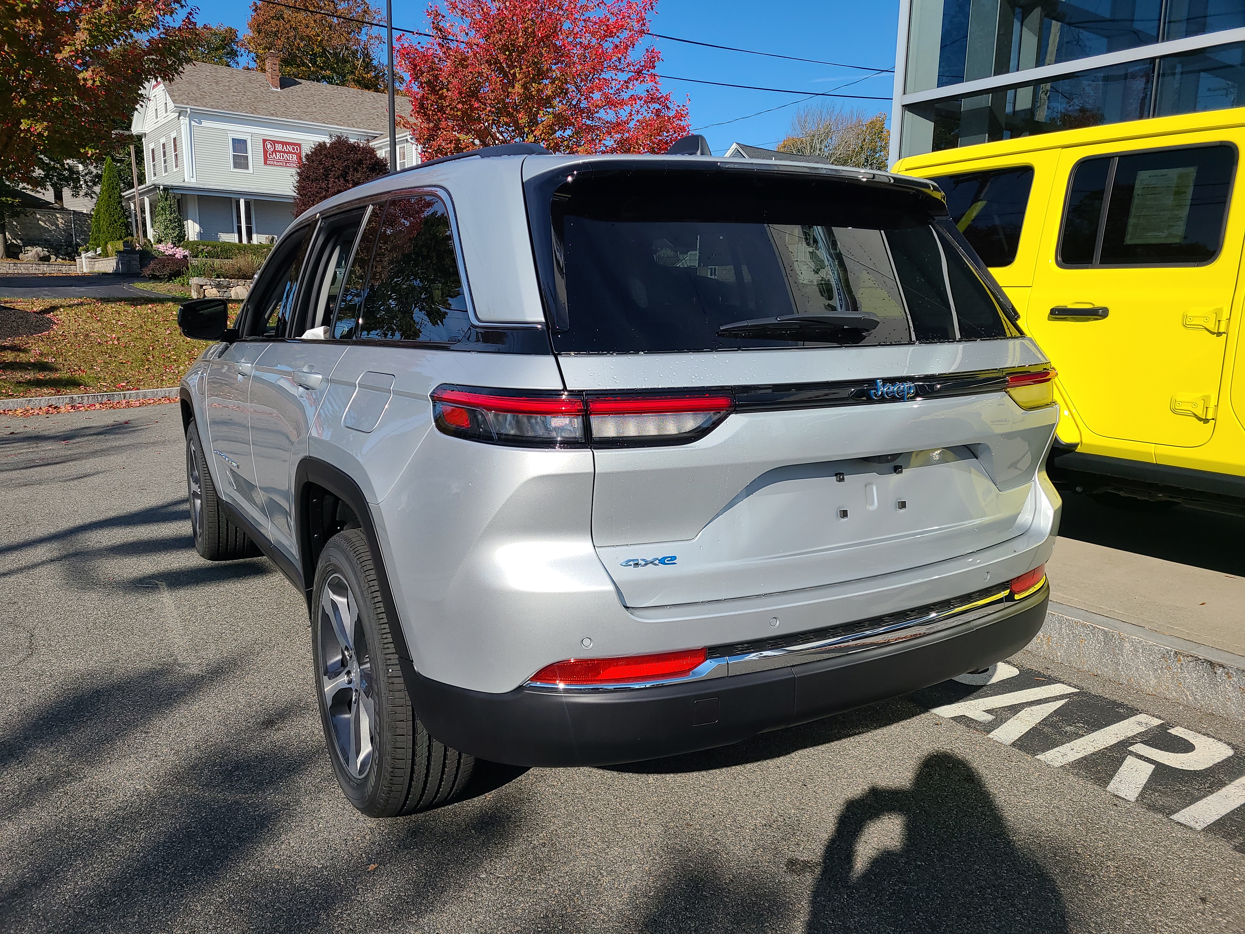 2024 Jeep Grand Cherokee 4xe  3