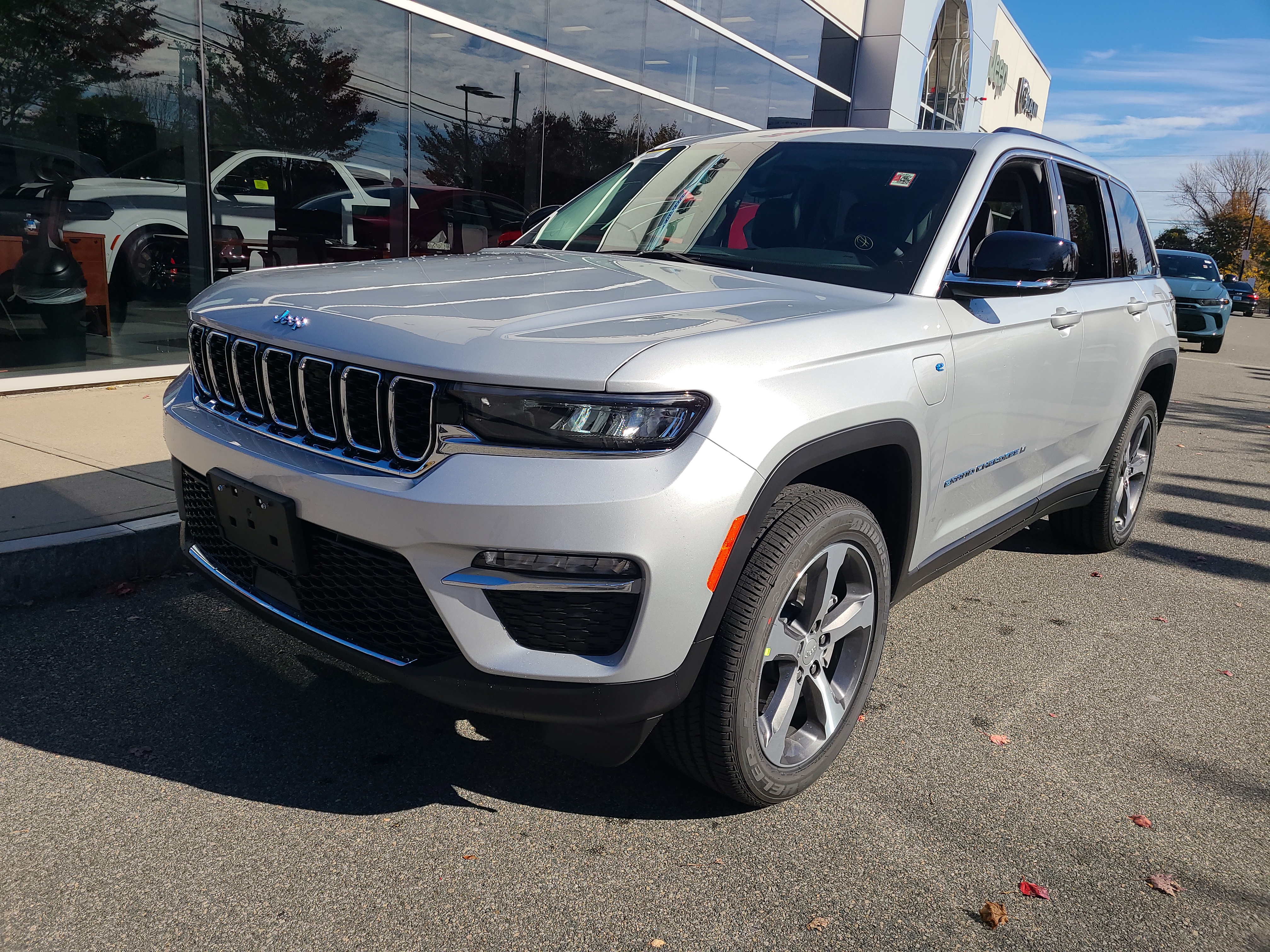 2024 Jeep Grand Cherokee 4xe  1