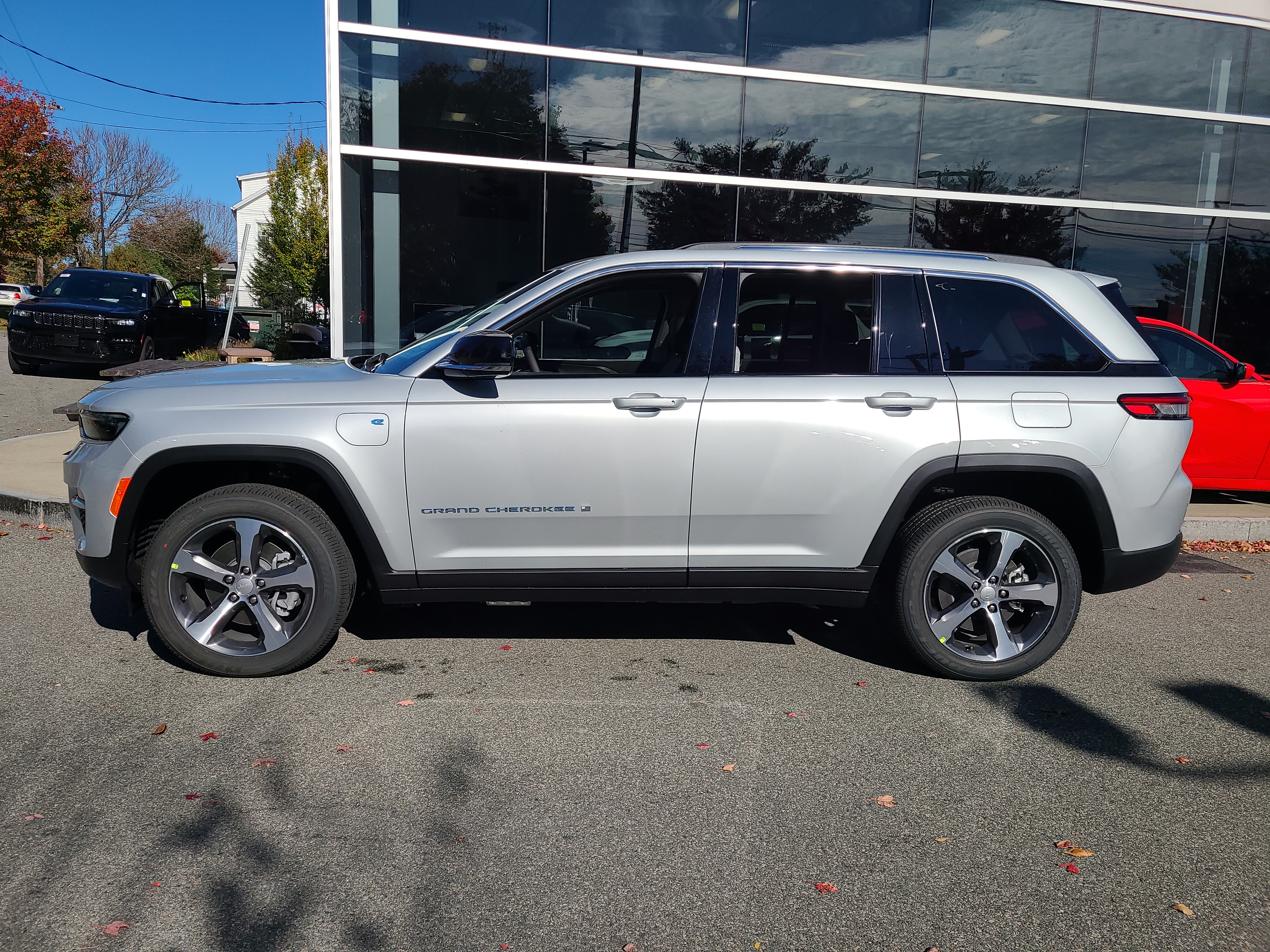 2024 Jeep Grand Cherokee 4xe  2