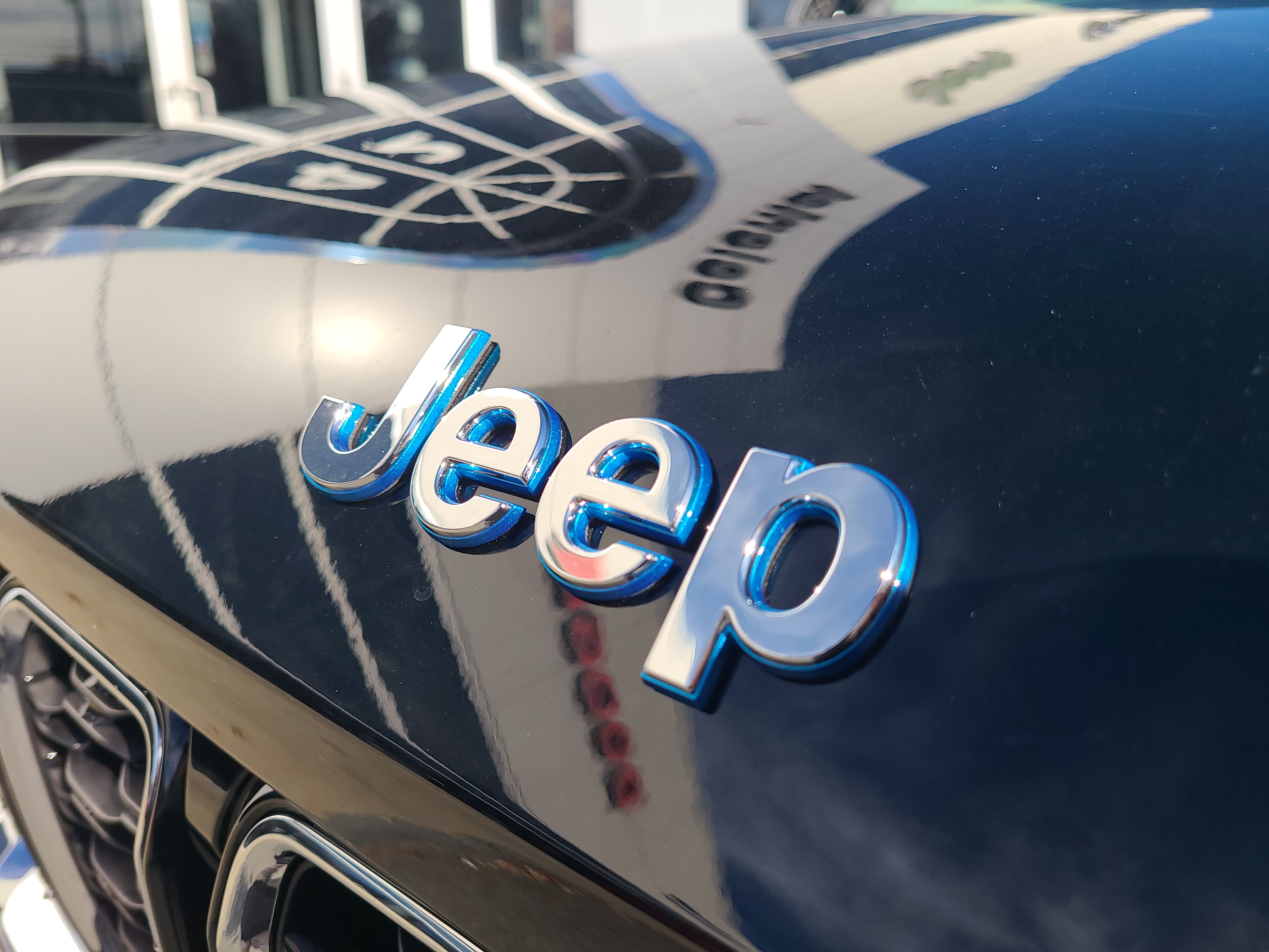 2024 Jeep Grand Cherokee 4xe  47