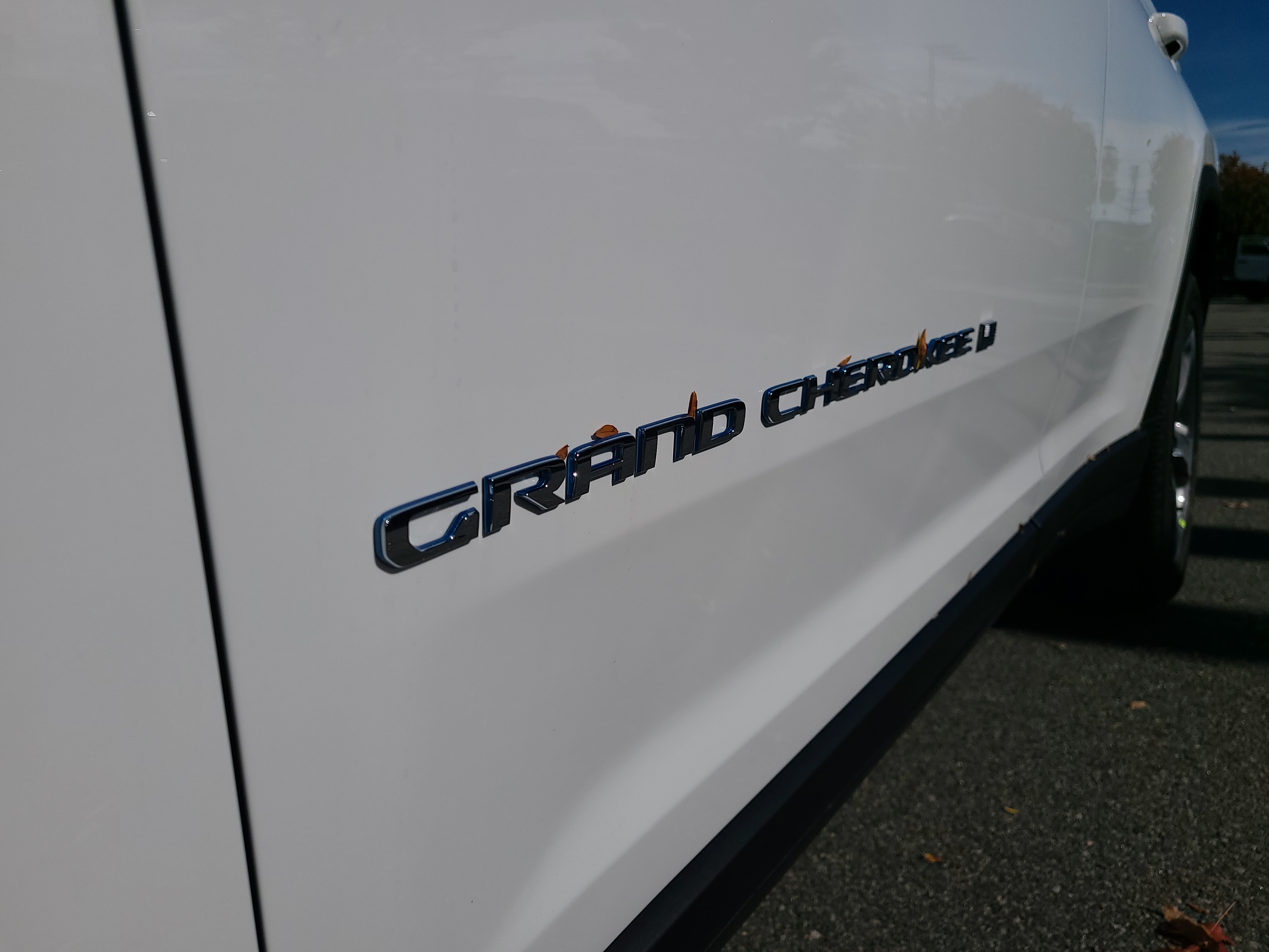 2024 Jeep Grand Cherokee 4xe  16
