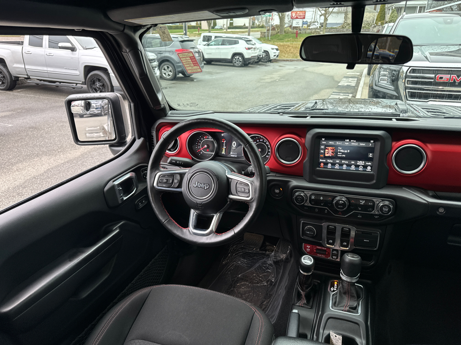 2021 Jeep Wrangler Rubicon 34