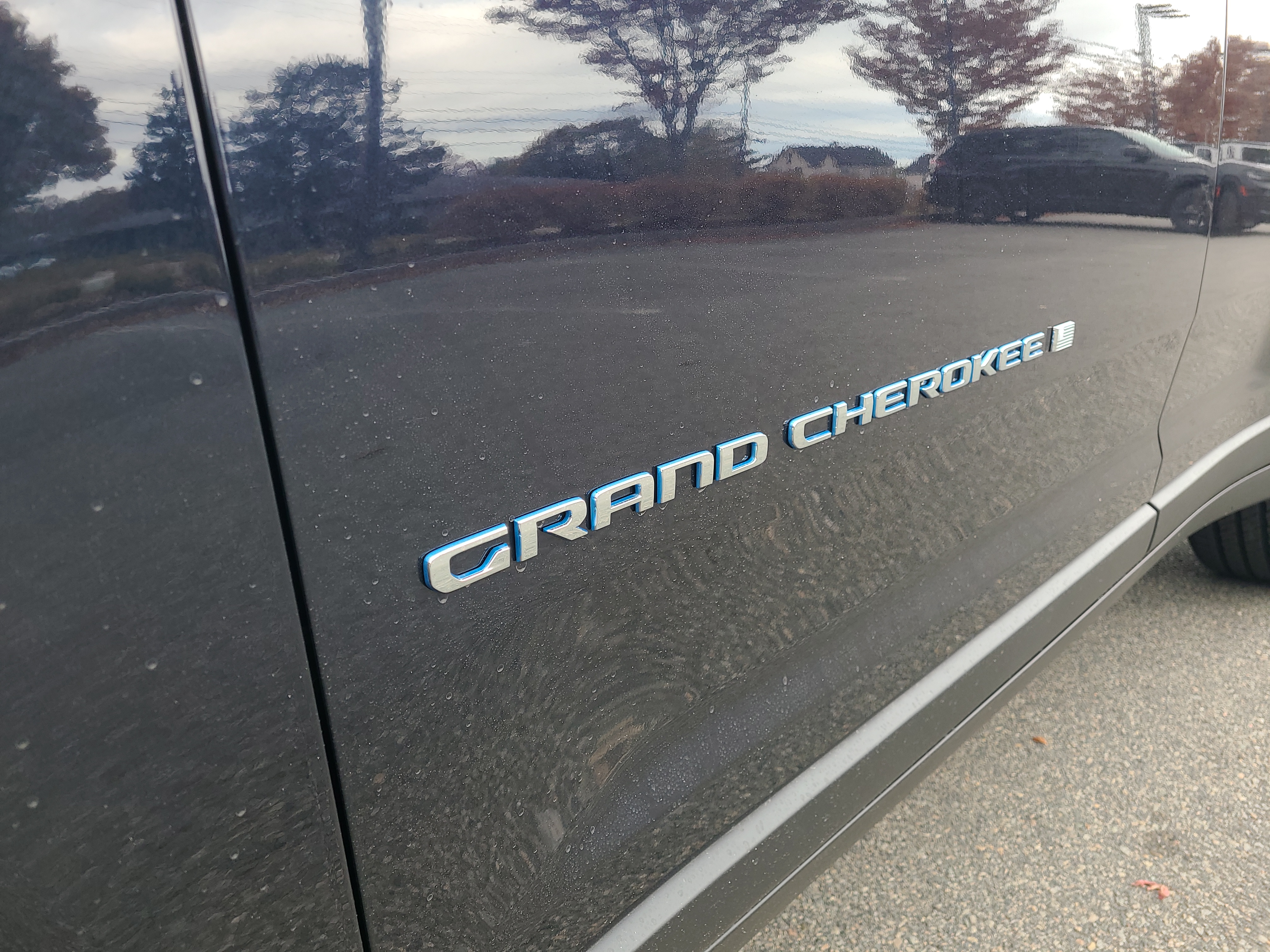 2024 Jeep Grand Cherokee 4xe  17