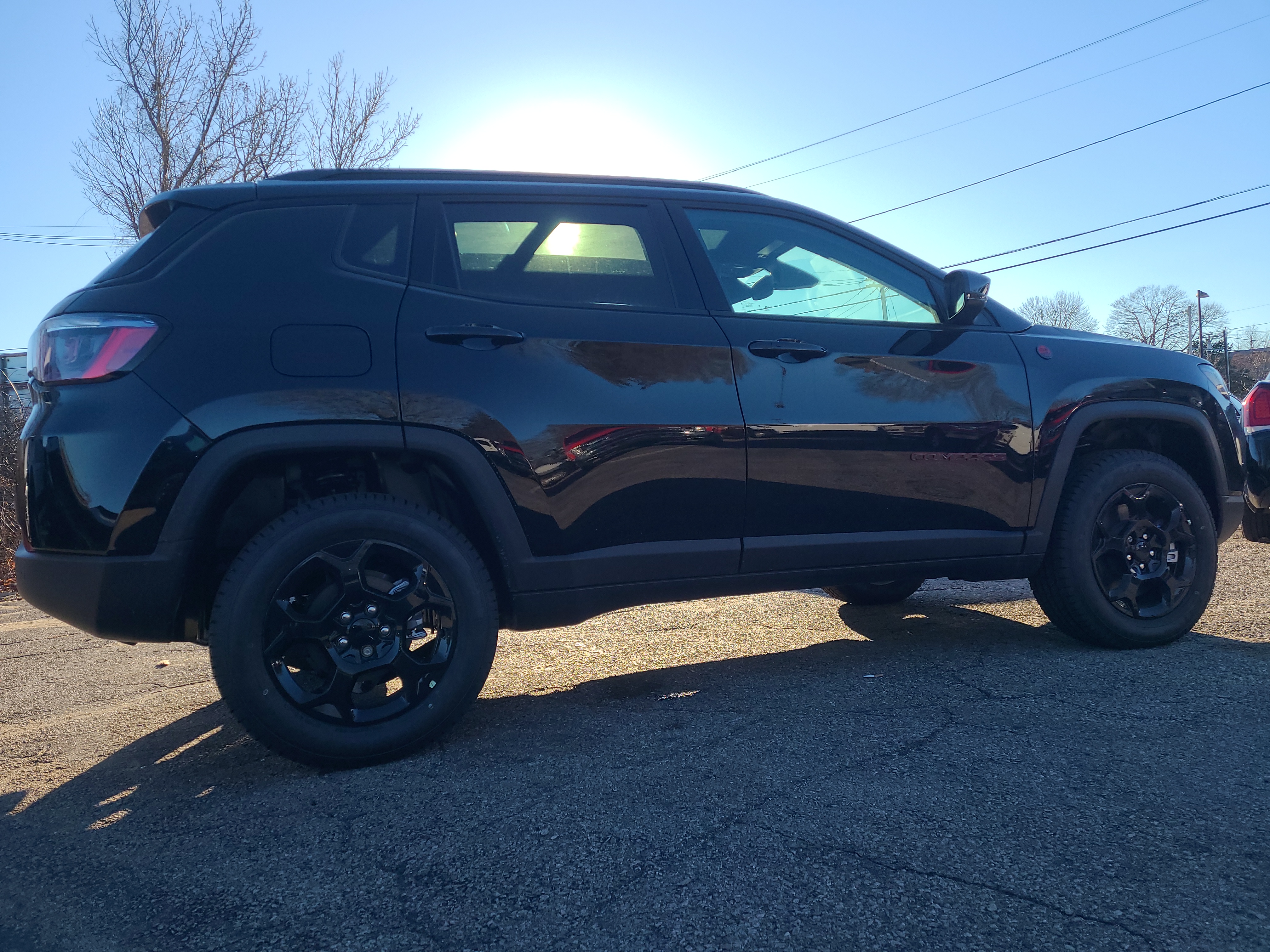 2024 Jeep Compass Trailhawk 5