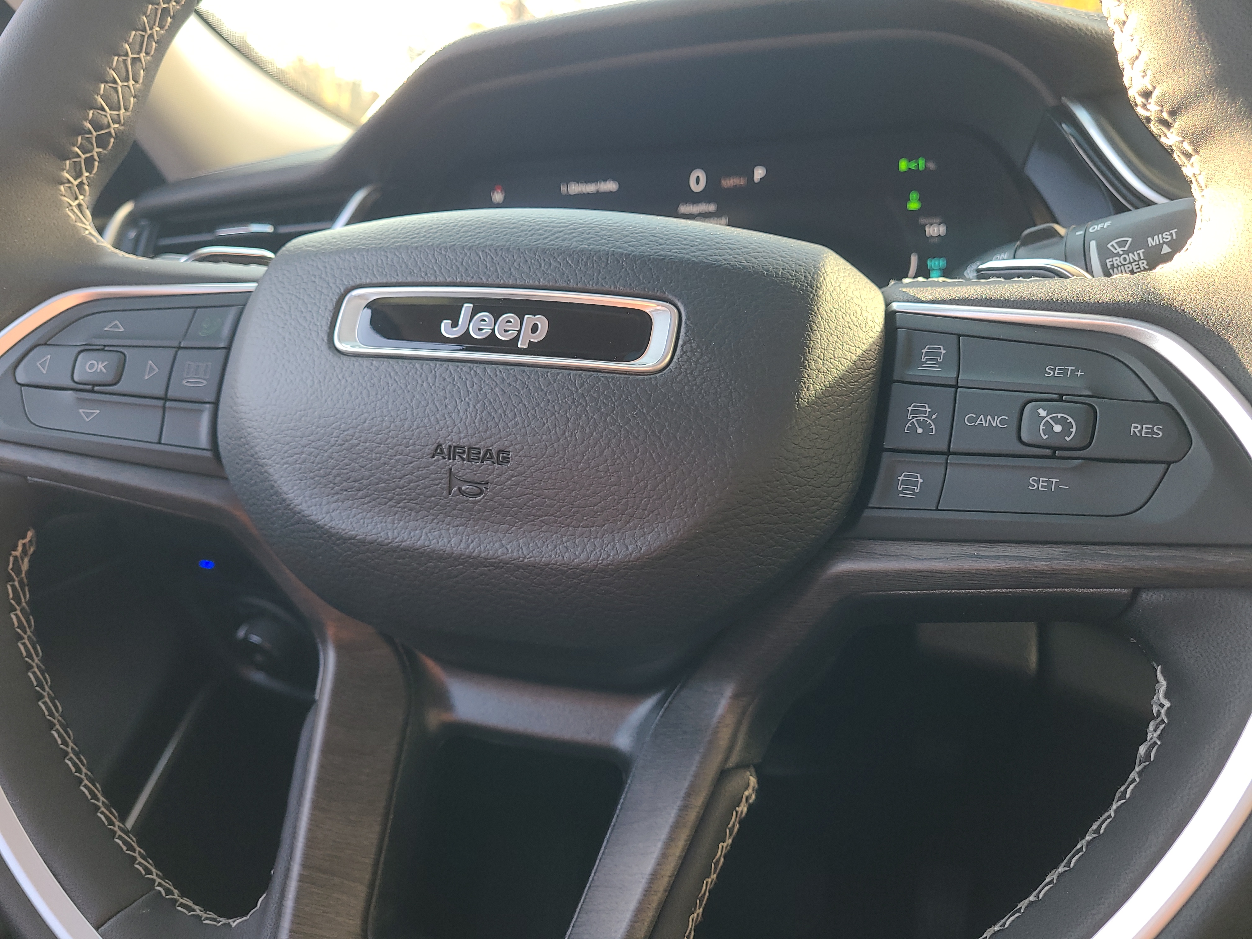2024 Jeep Grand Cherokee 4xe  28
