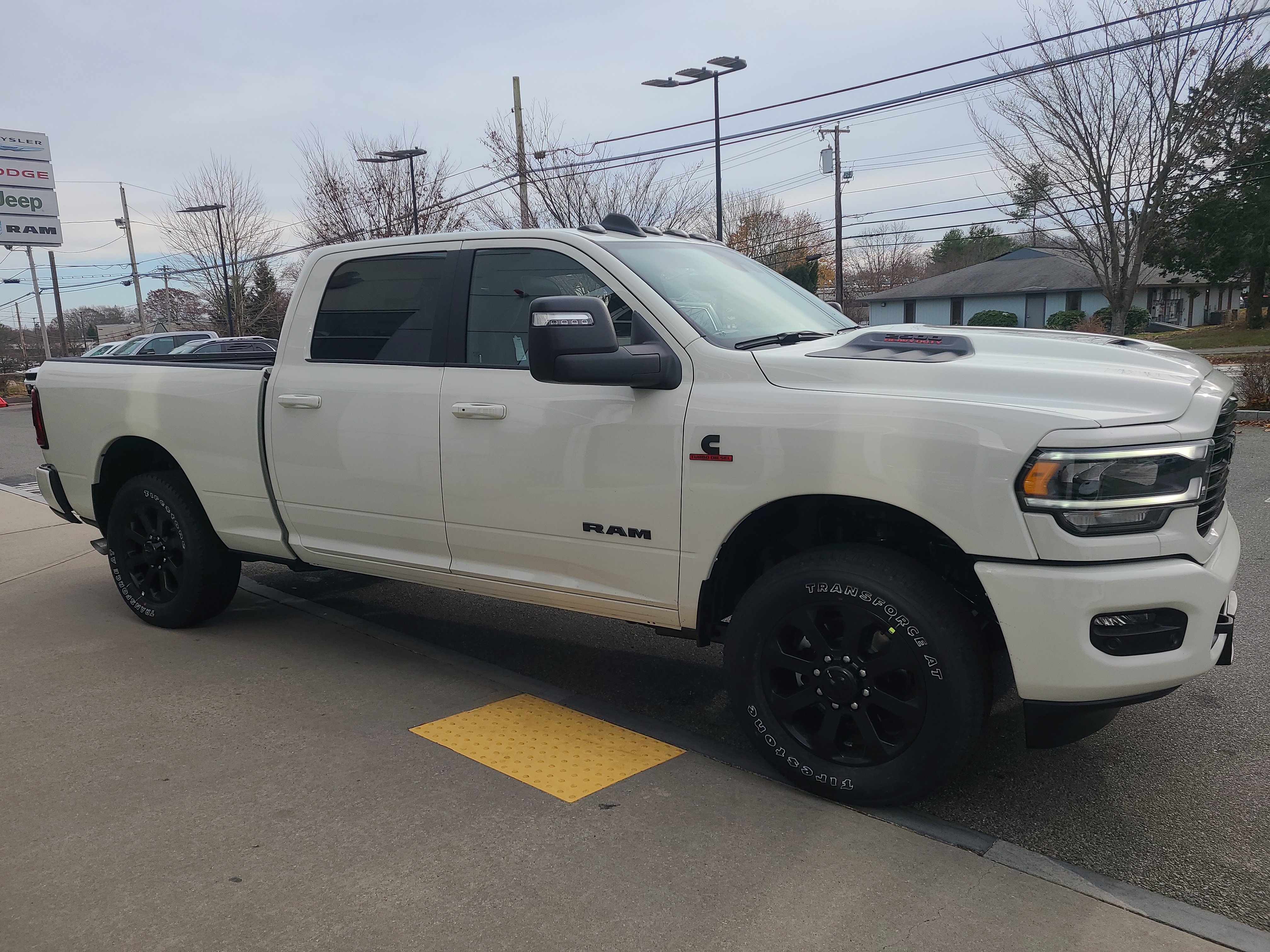 2024 Ram 2500 Laramie 4x4 Crew Cab 64 Box 5