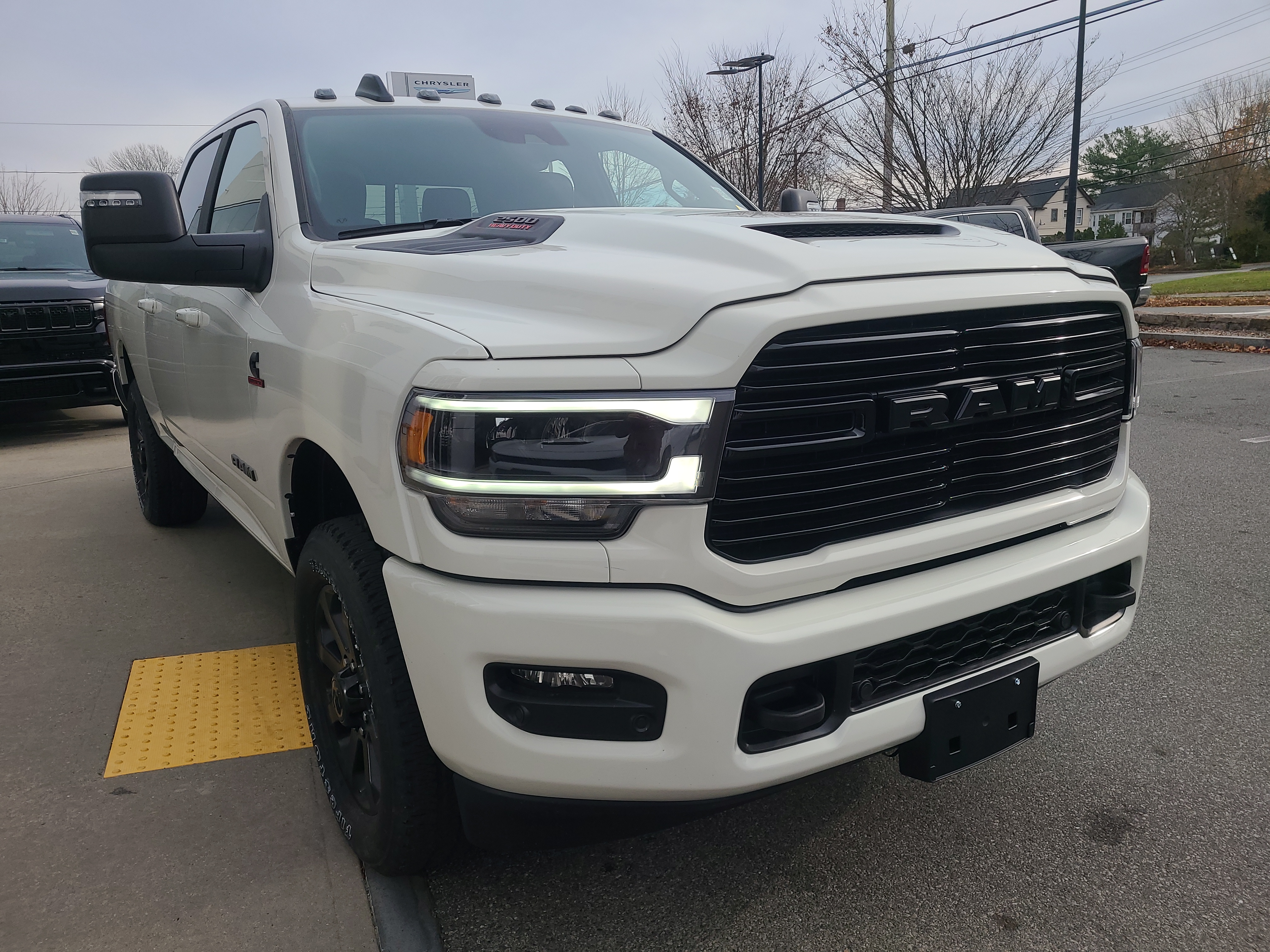 2024 Ram 2500 Laramie 4x4 Crew Cab 64 Box 6