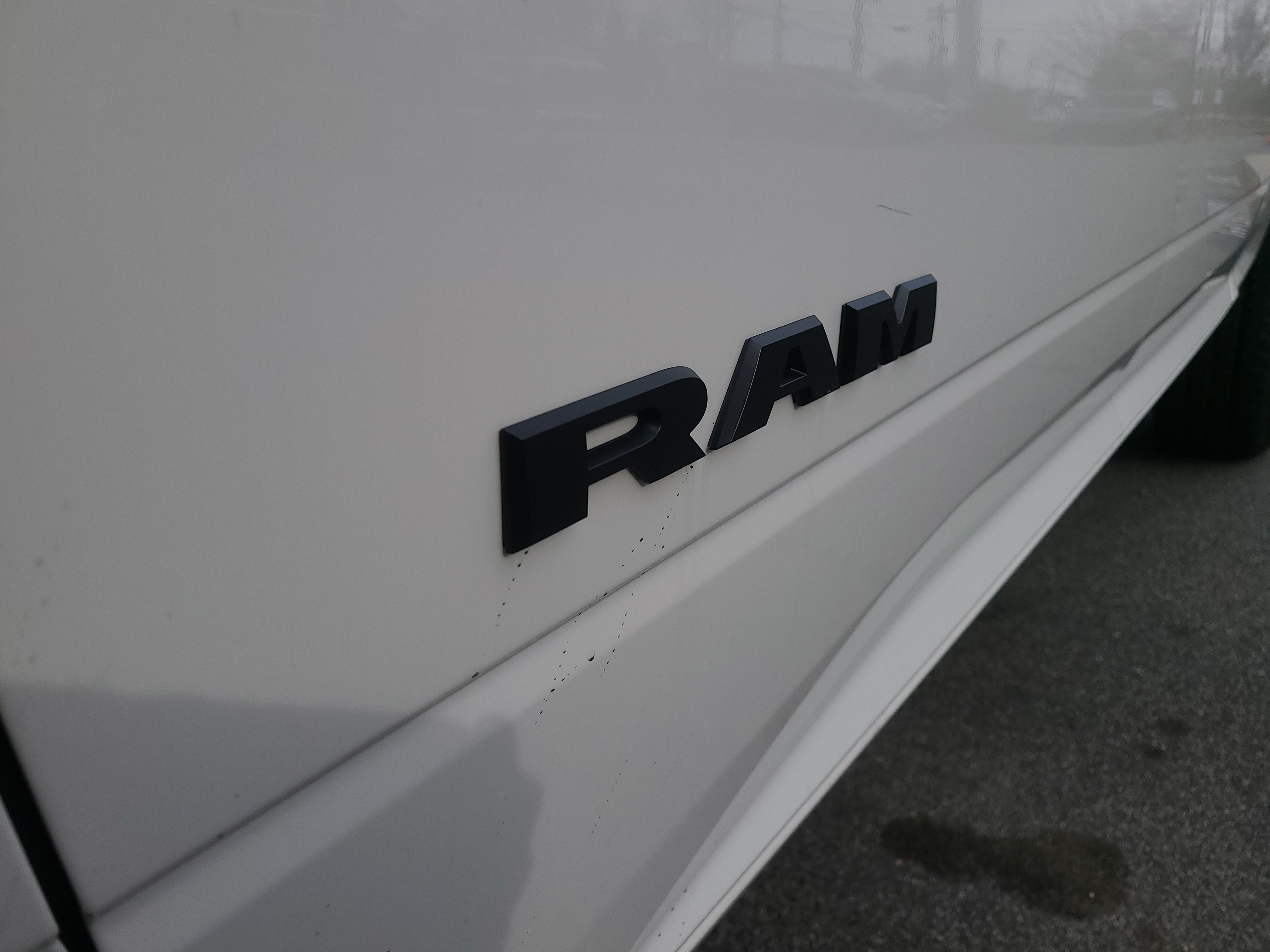 2024 Ram 2500 Laramie 4x4 Crew Cab 64 Box 20