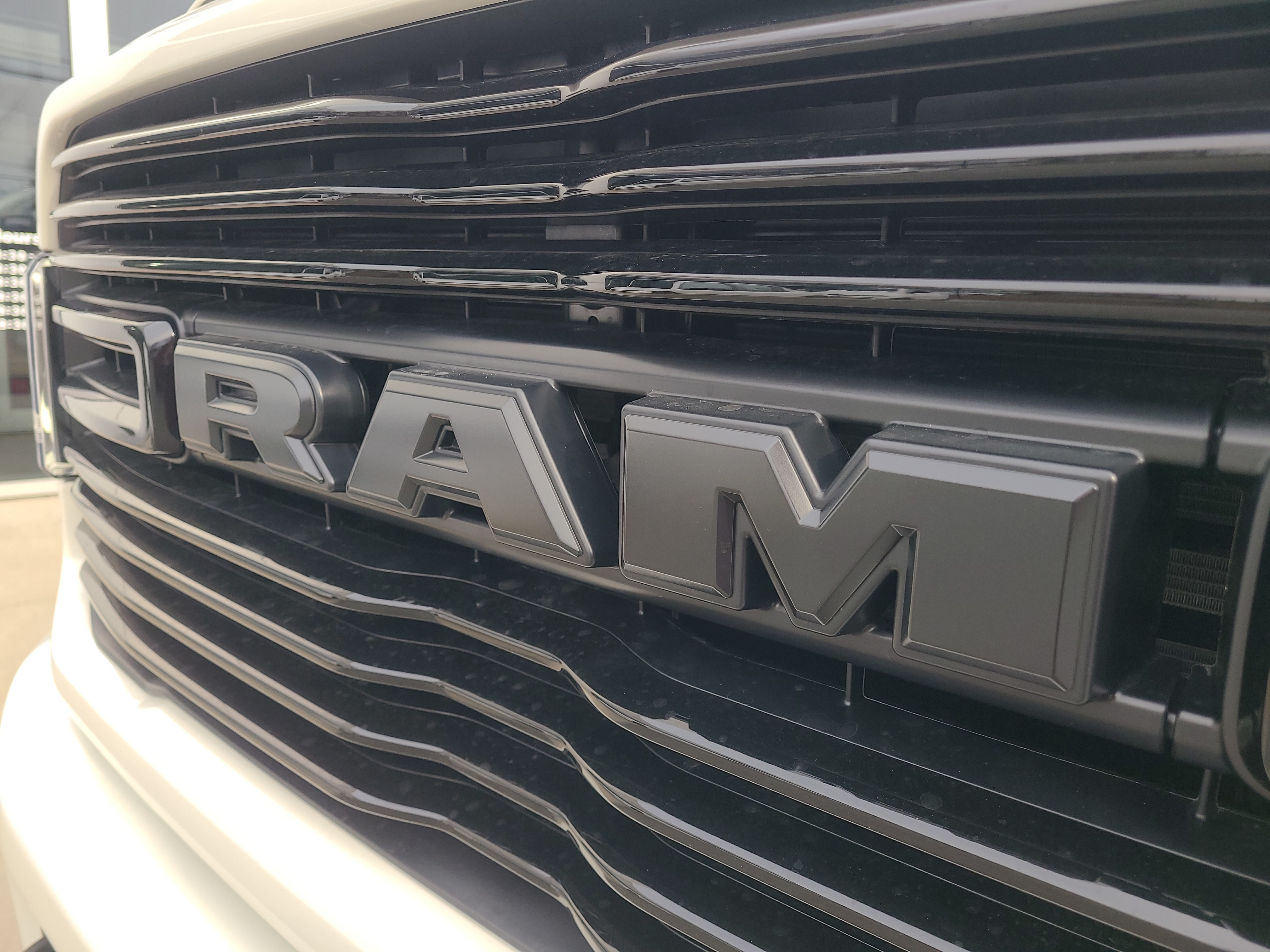 2024 Ram 2500 Laramie 4x4 Crew Cab 64 Box 54