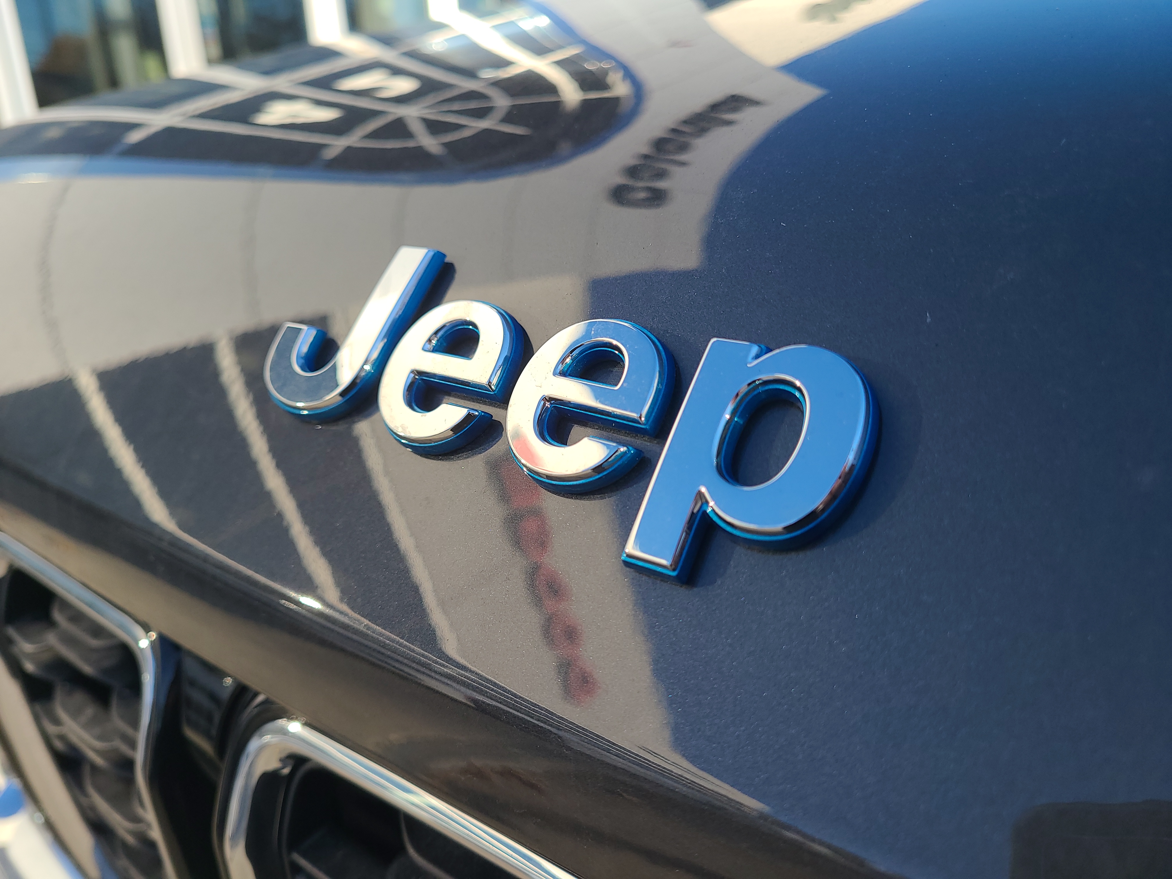 2024 Jeep Grand Cherokee 4xe  47