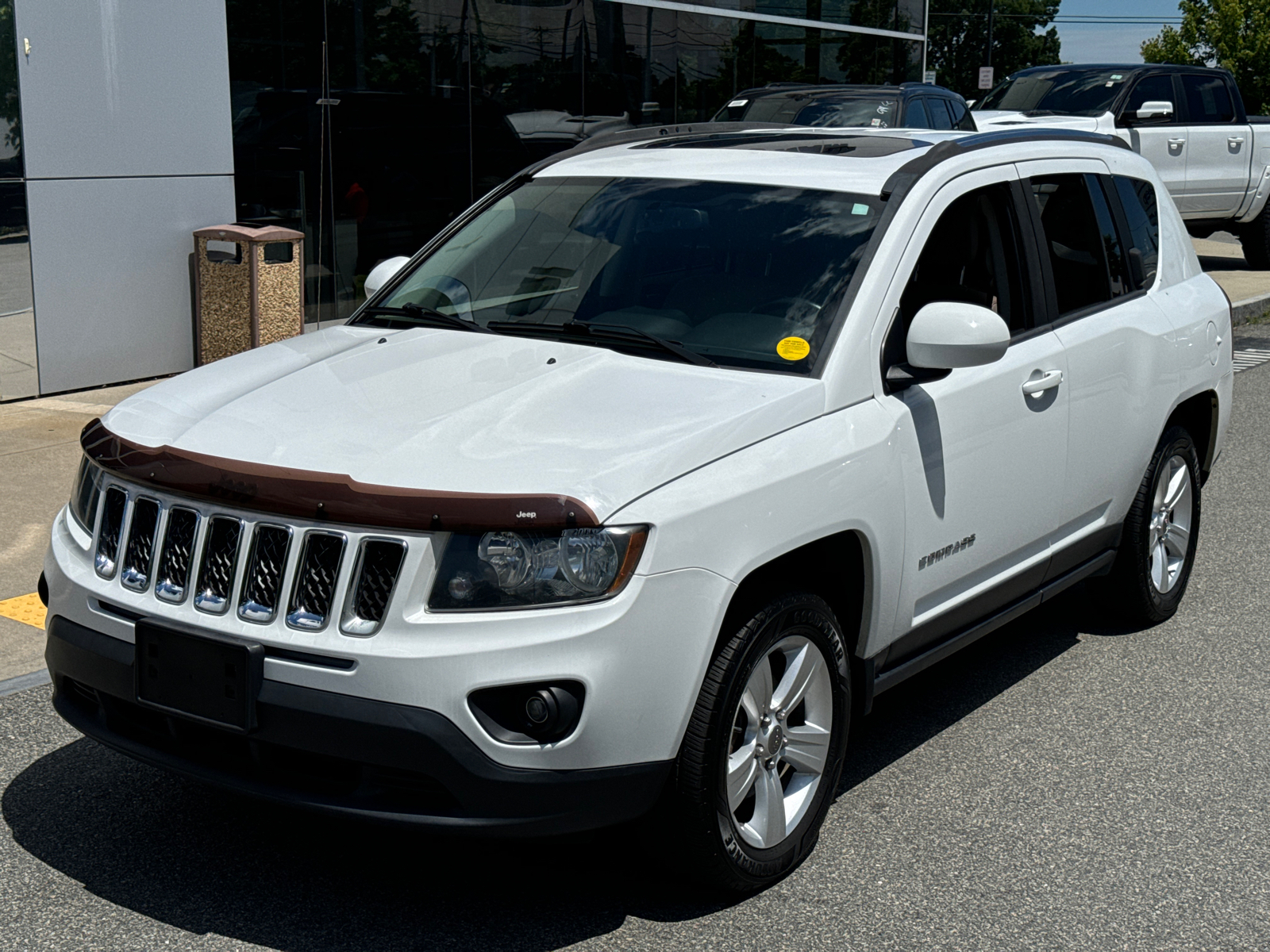 2014 Jeep Compass Latitude 1