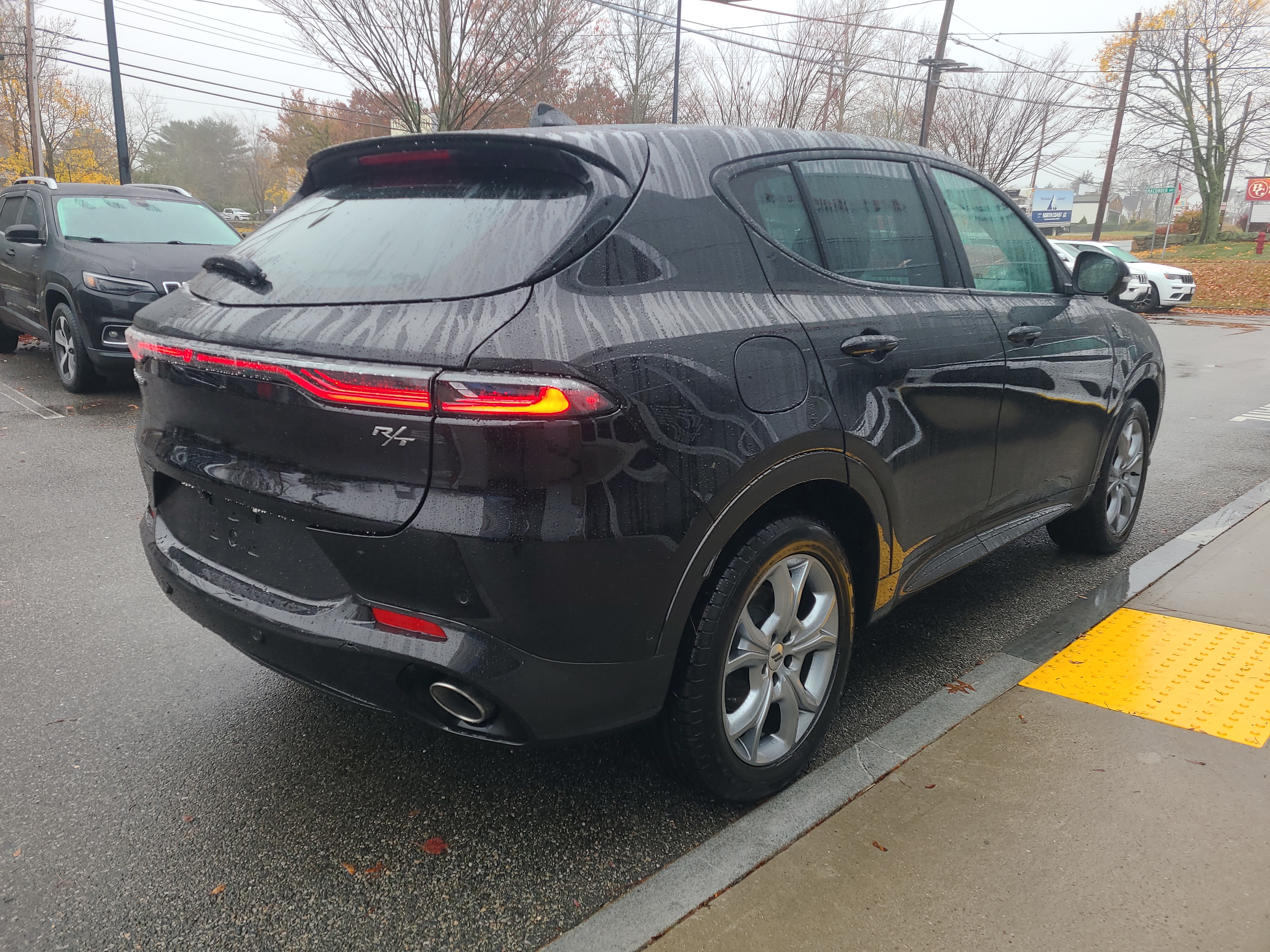 2024 Dodge Hornet R/T 4