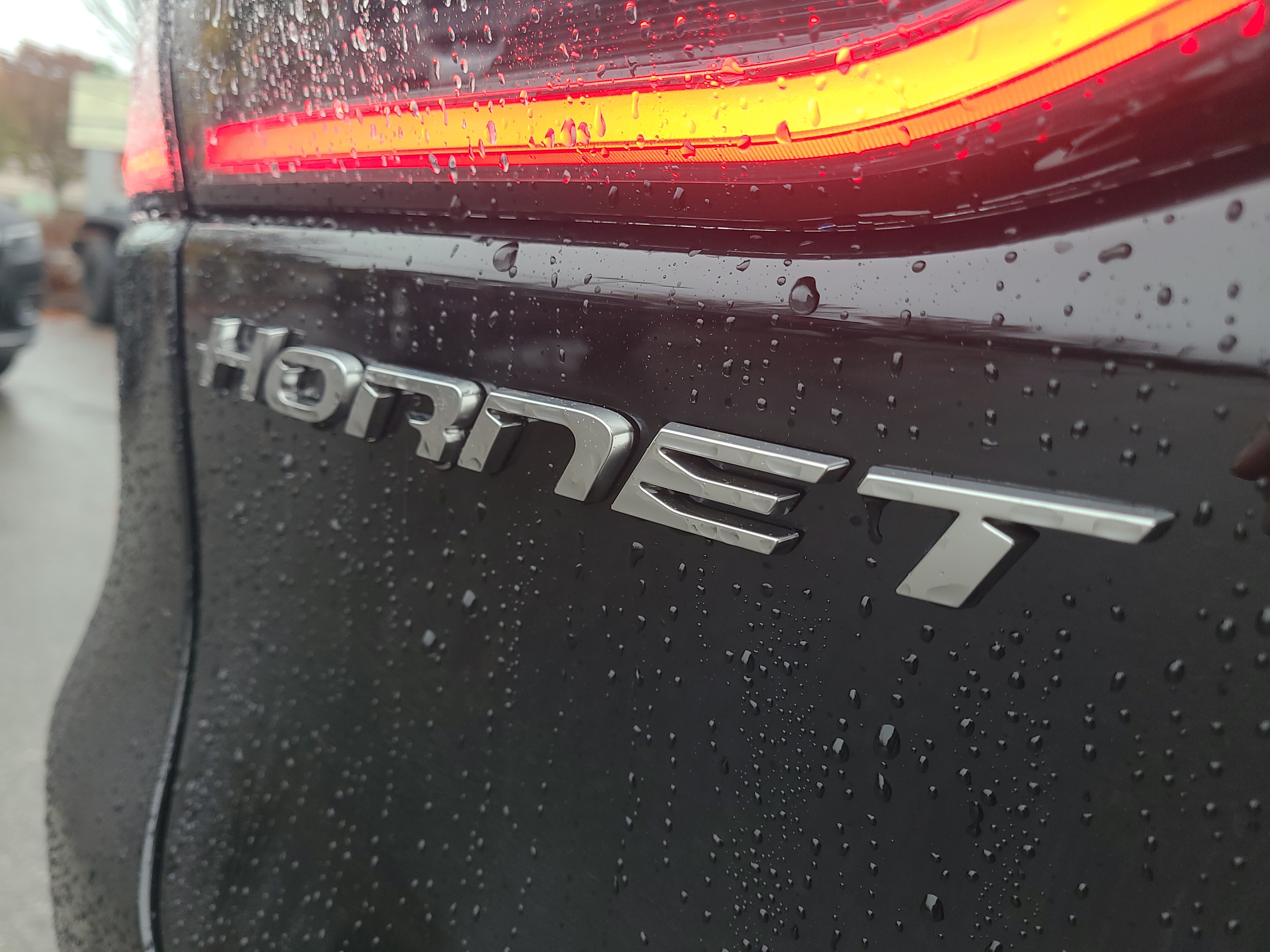 2024 Dodge Hornet R/T 13