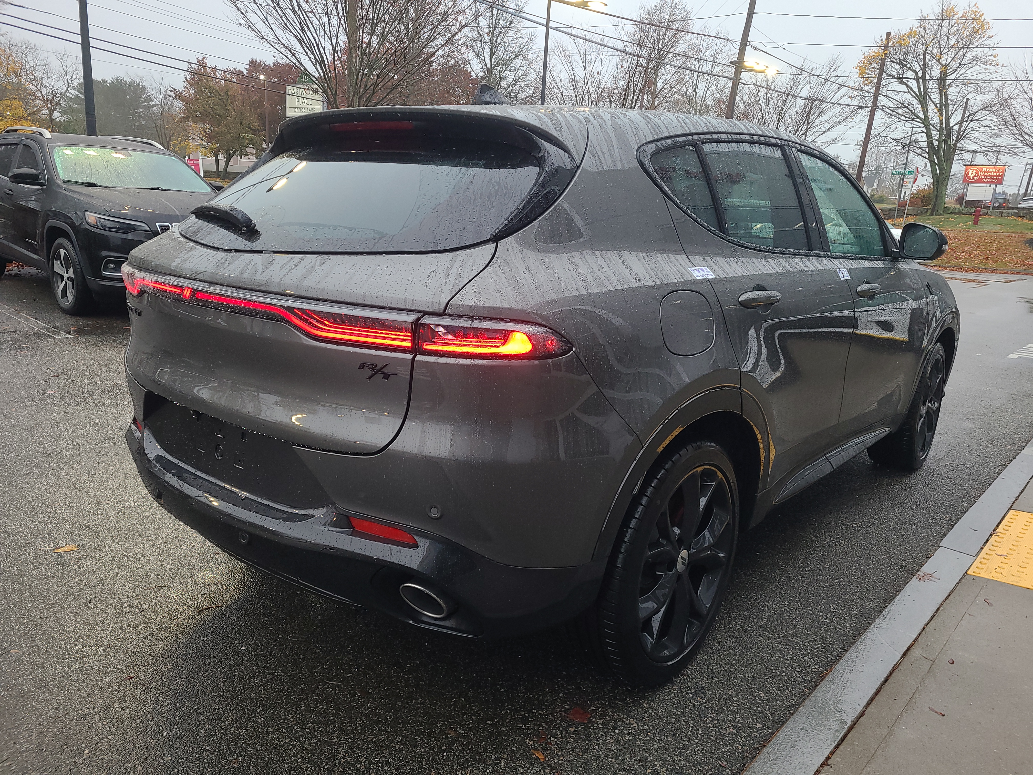 2024 Dodge Hornet R/T 4