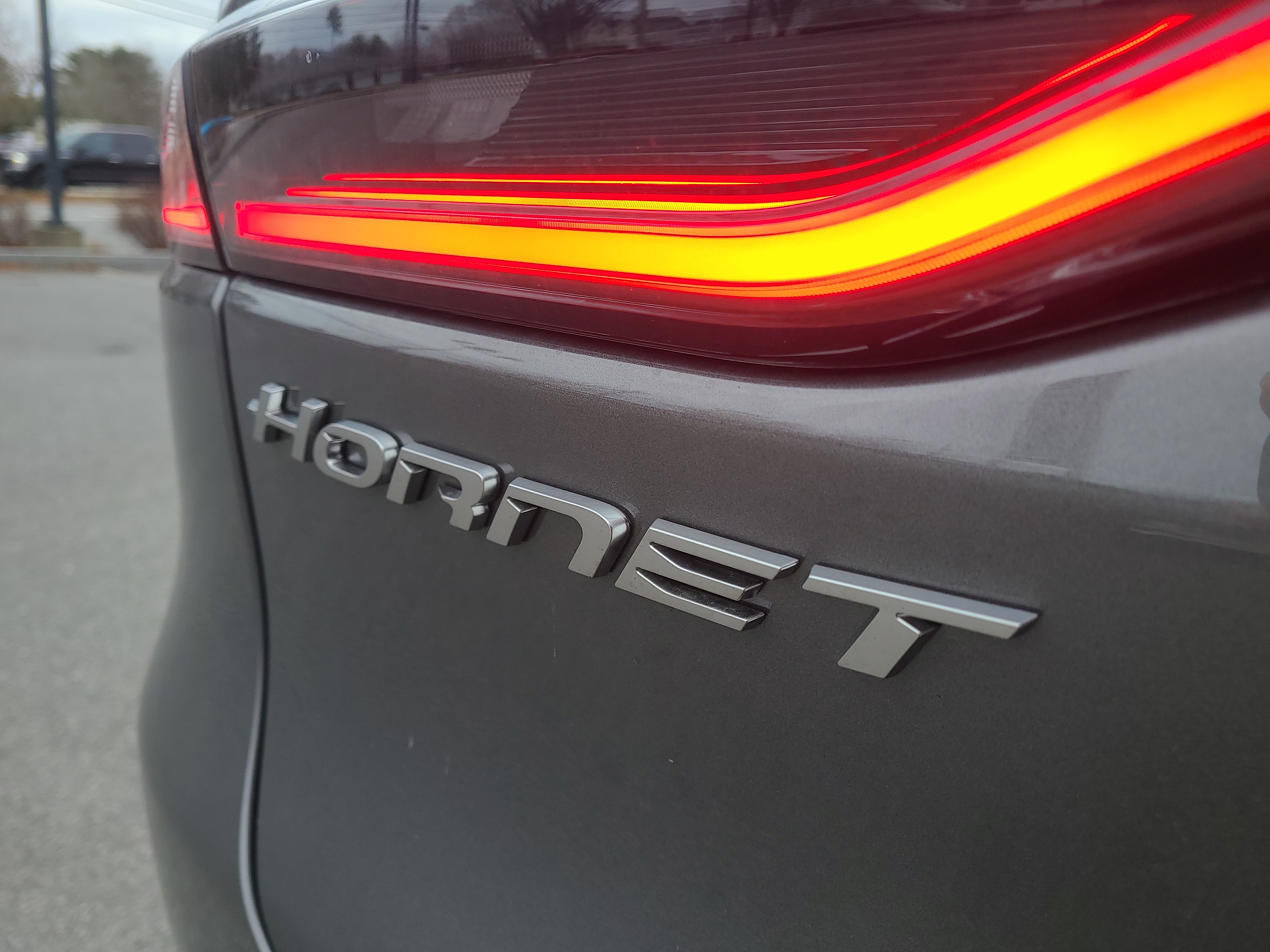 2024 Dodge Hornet R/T 14